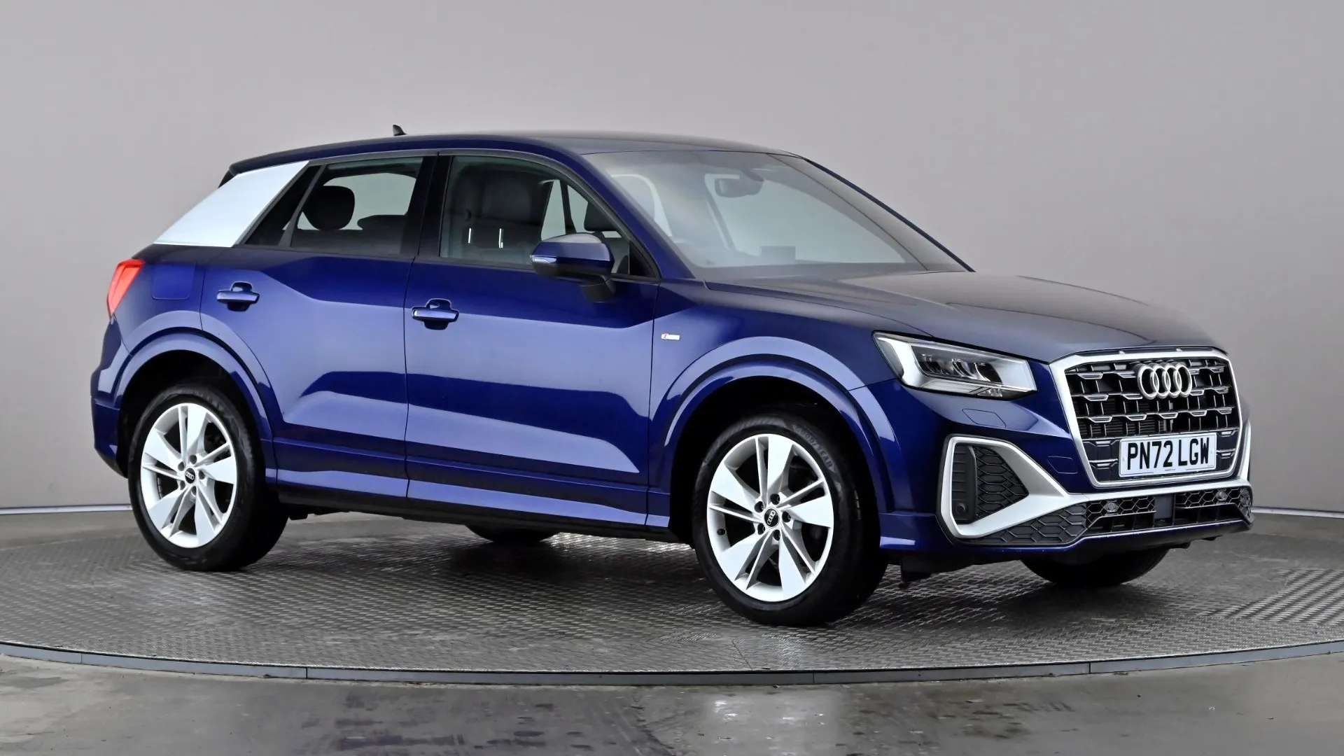 A 2022 AUDI Q2 35 TFSI S Line S Tronic A 2022 AUDI Q2 35 TFSI S Line S Tronic