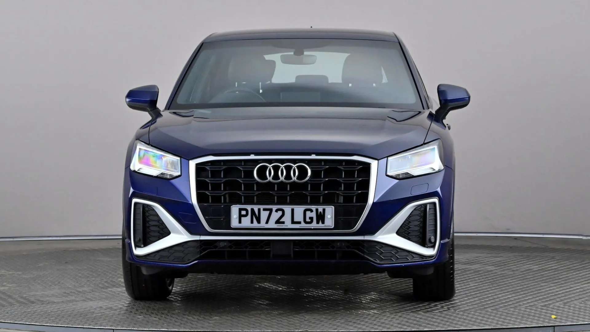 A 2022 AUDI Q2 35 TFSI S Line S Tronic A 2022 AUDI Q2 35 TFSI S Line S Tronic