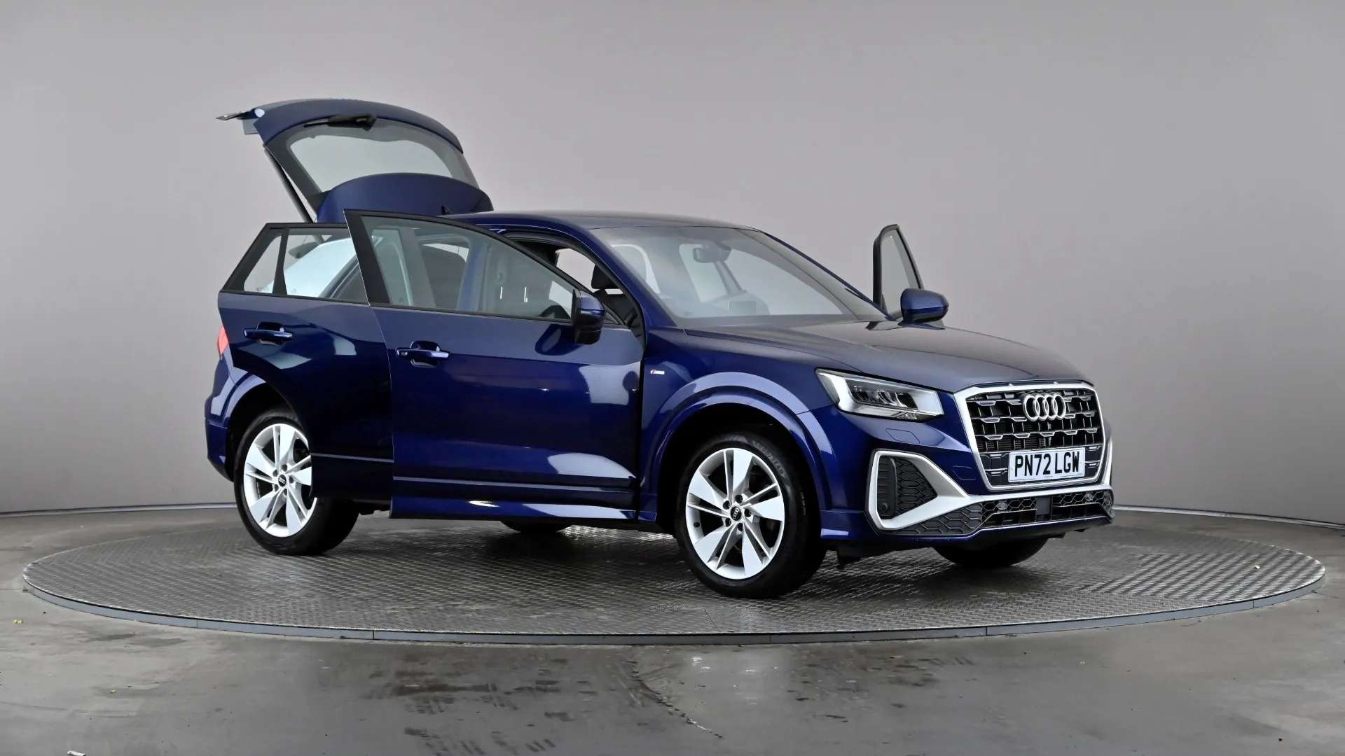2022 AUDI Q2 2022 AUDI Q2