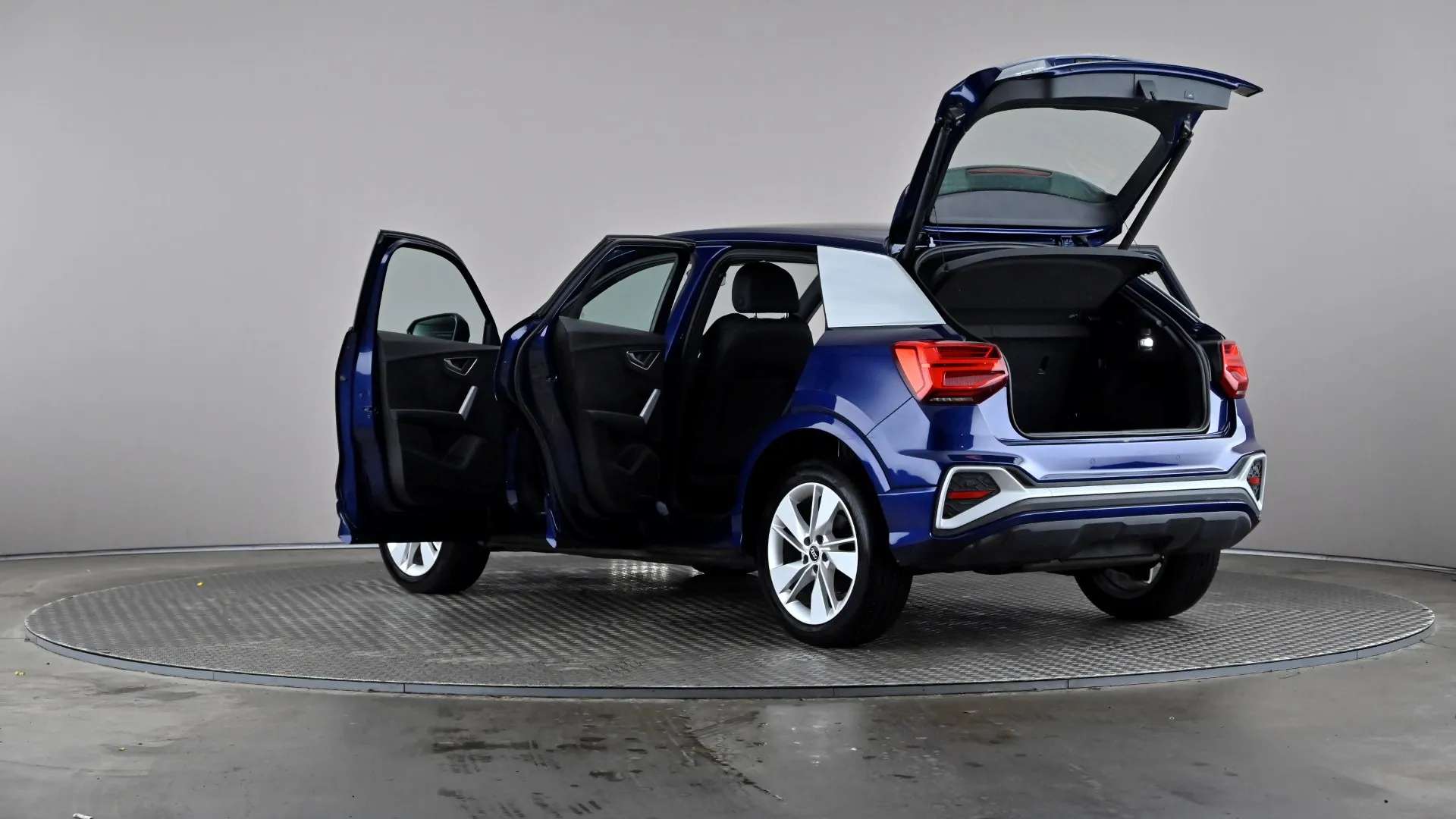 2022 AUDI Q2 2022 AUDI Q2