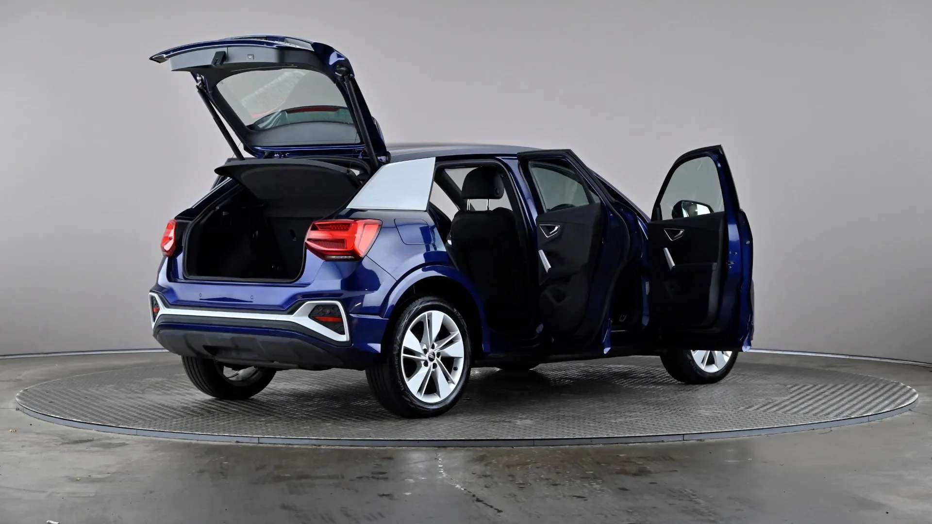 2022 AUDI Q2 2022 AUDI Q2