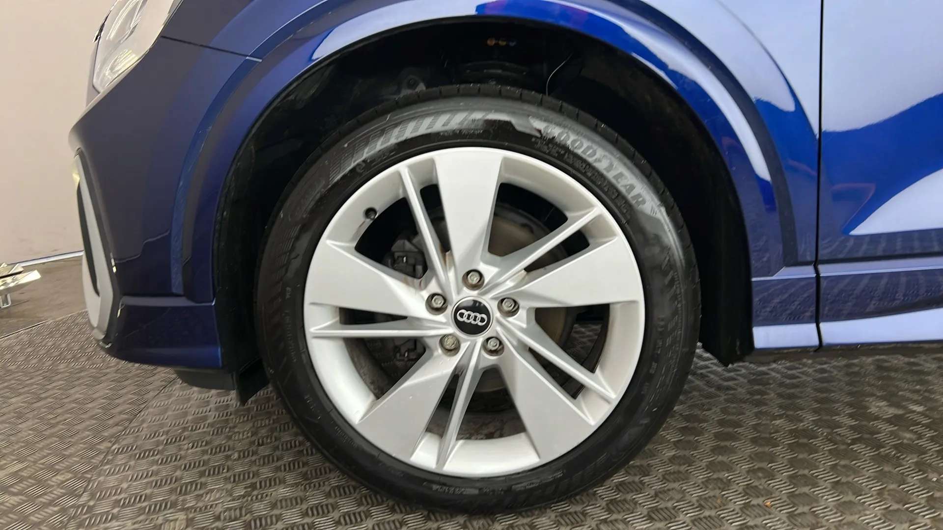 2022 AUDI Q2 2022 AUDI Q2