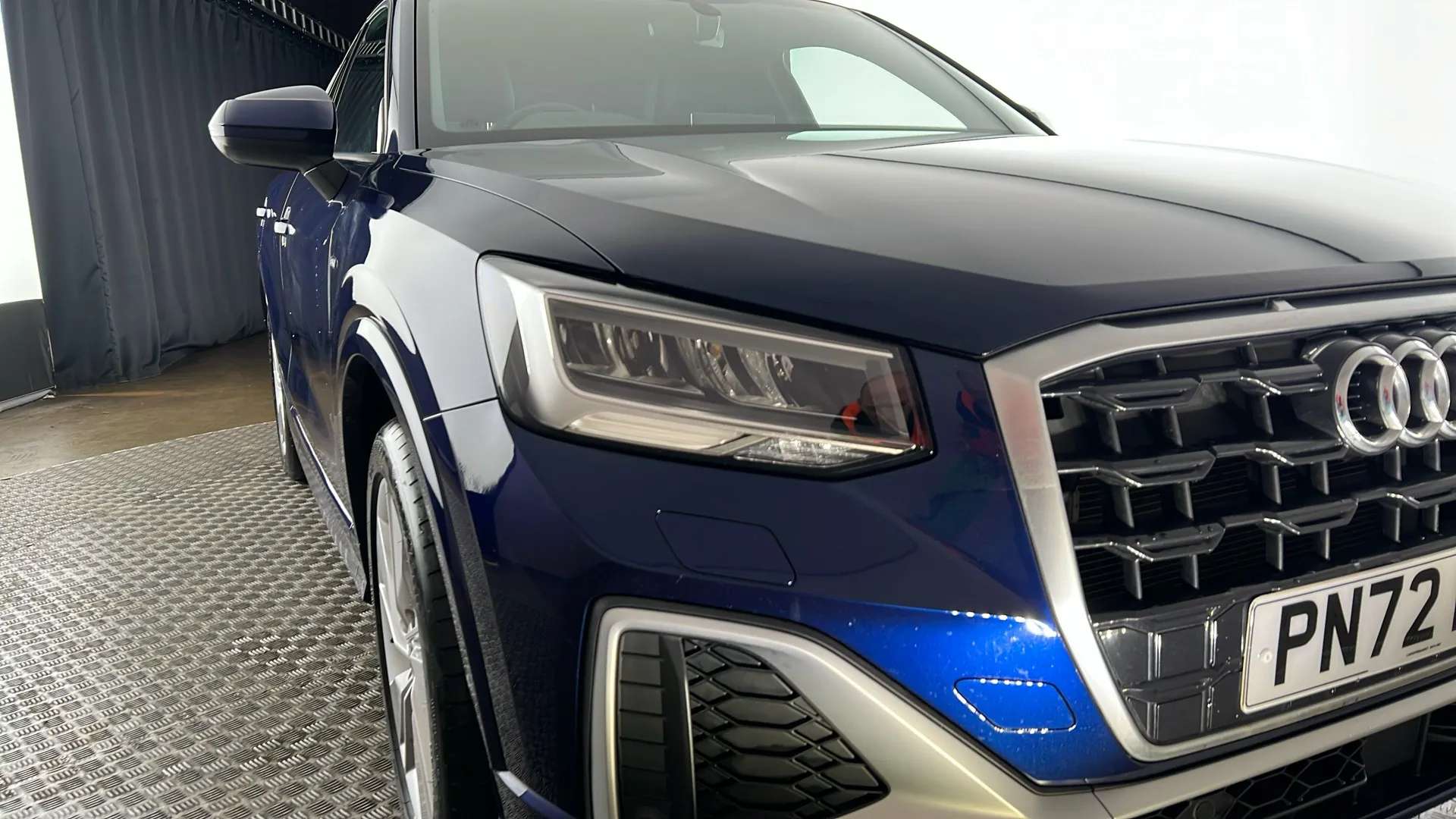 2022 AUDI Q2 2022 AUDI Q2