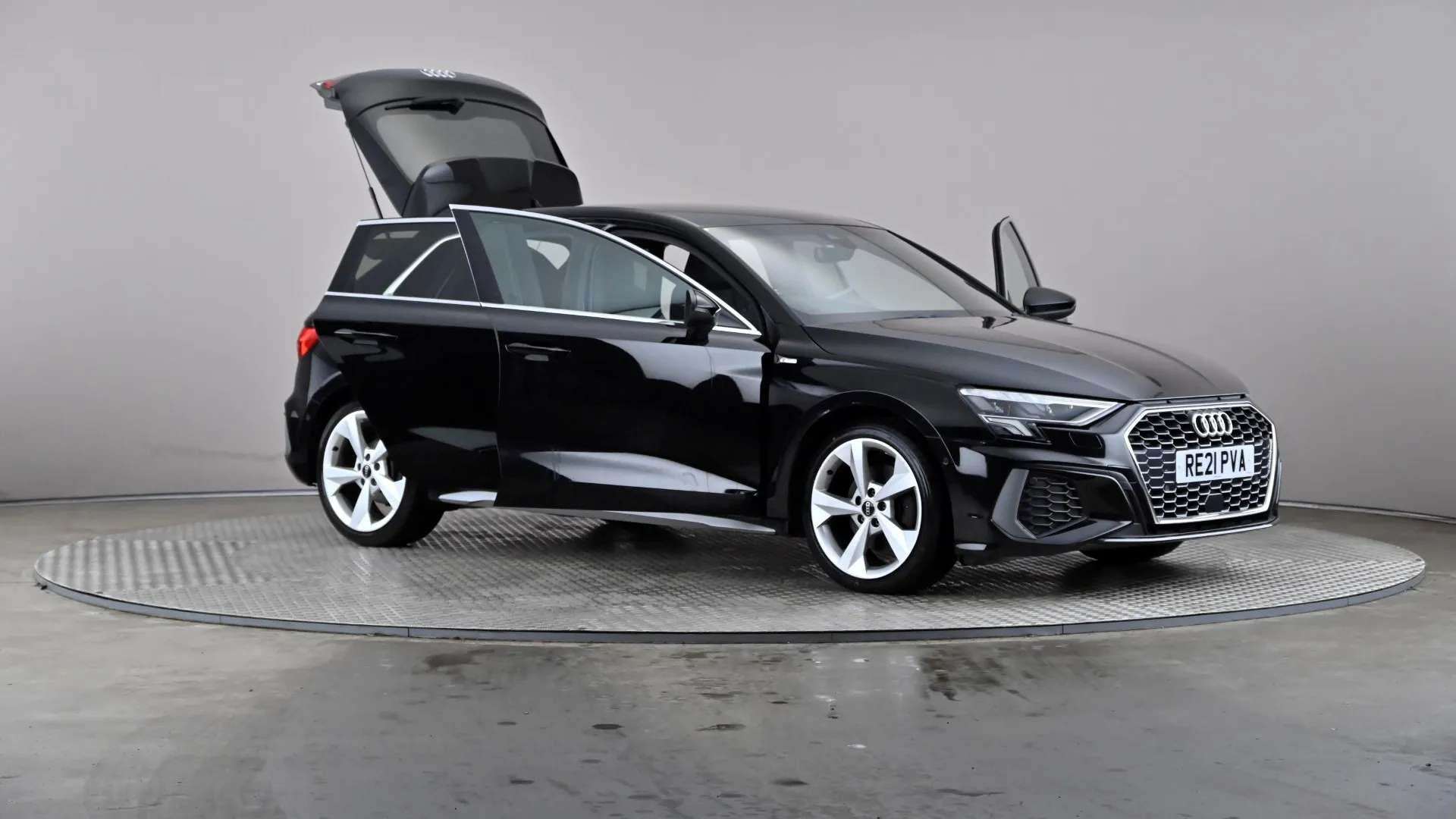 2021 AUDI A3 2021 AUDI A3
