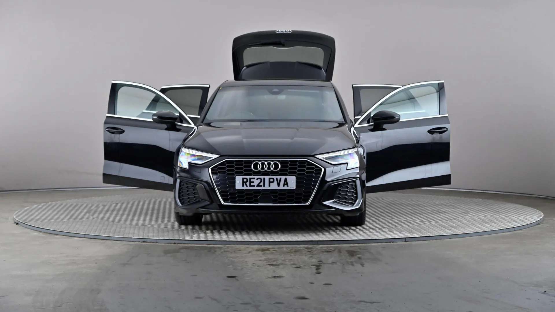 2021 AUDI A3 2021 AUDI A3