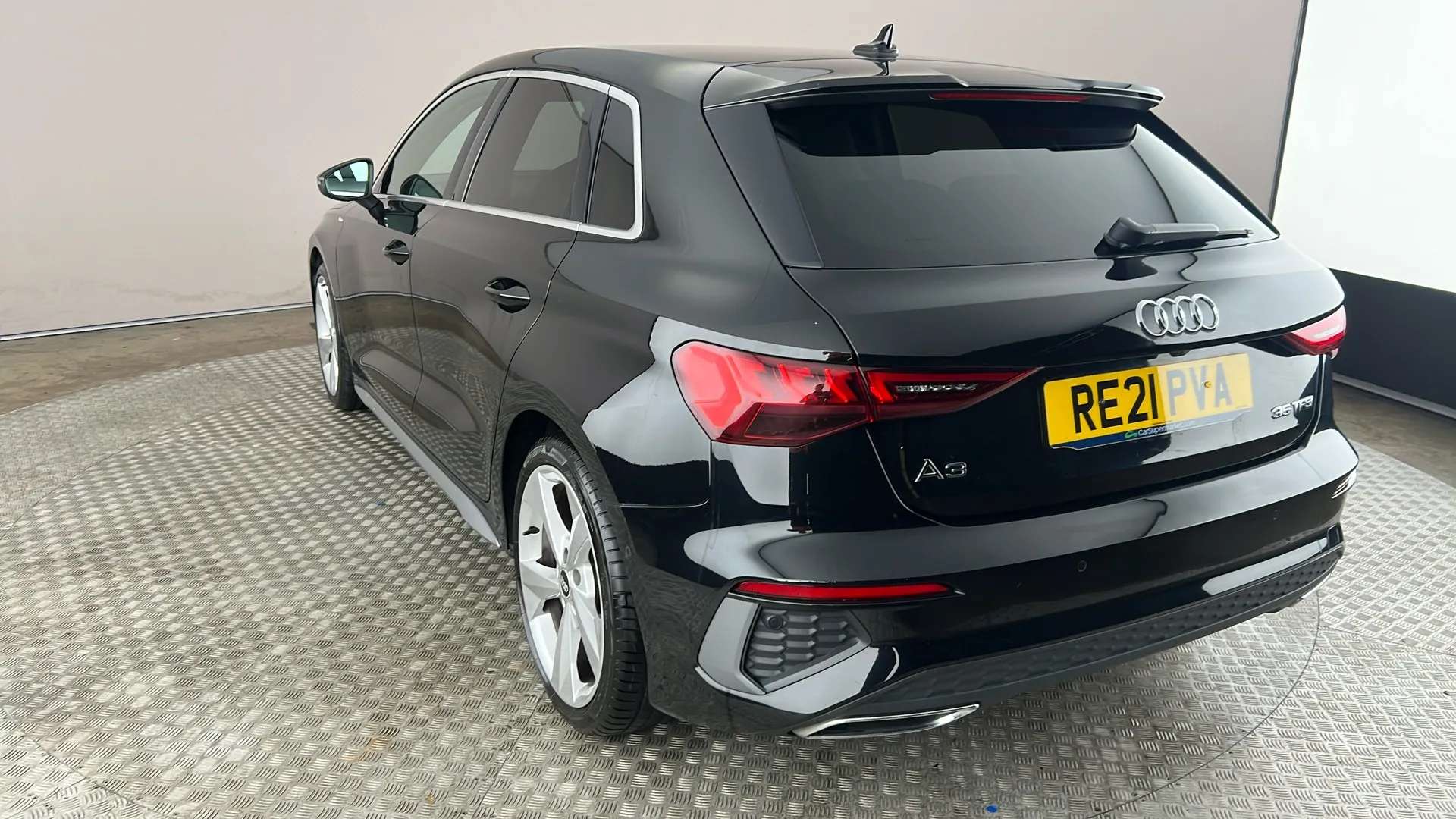 2021 AUDI A3 2021 AUDI A3