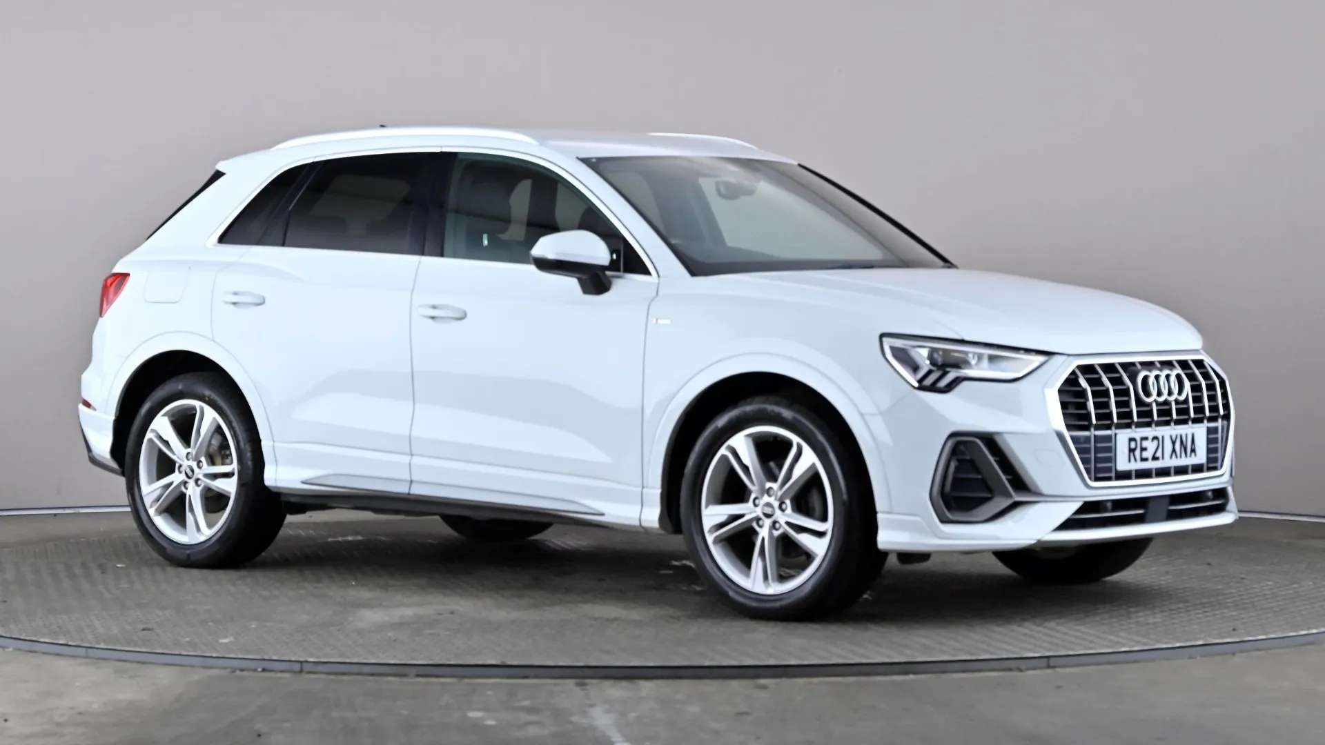 2021 AUDI Q3 2021 AUDI Q3