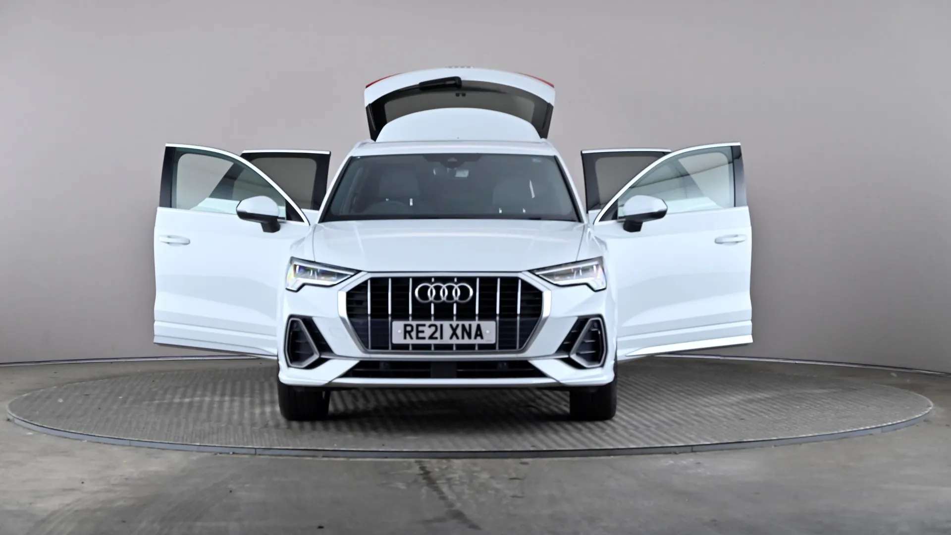 2021 AUDI Q3 2021 AUDI Q3
