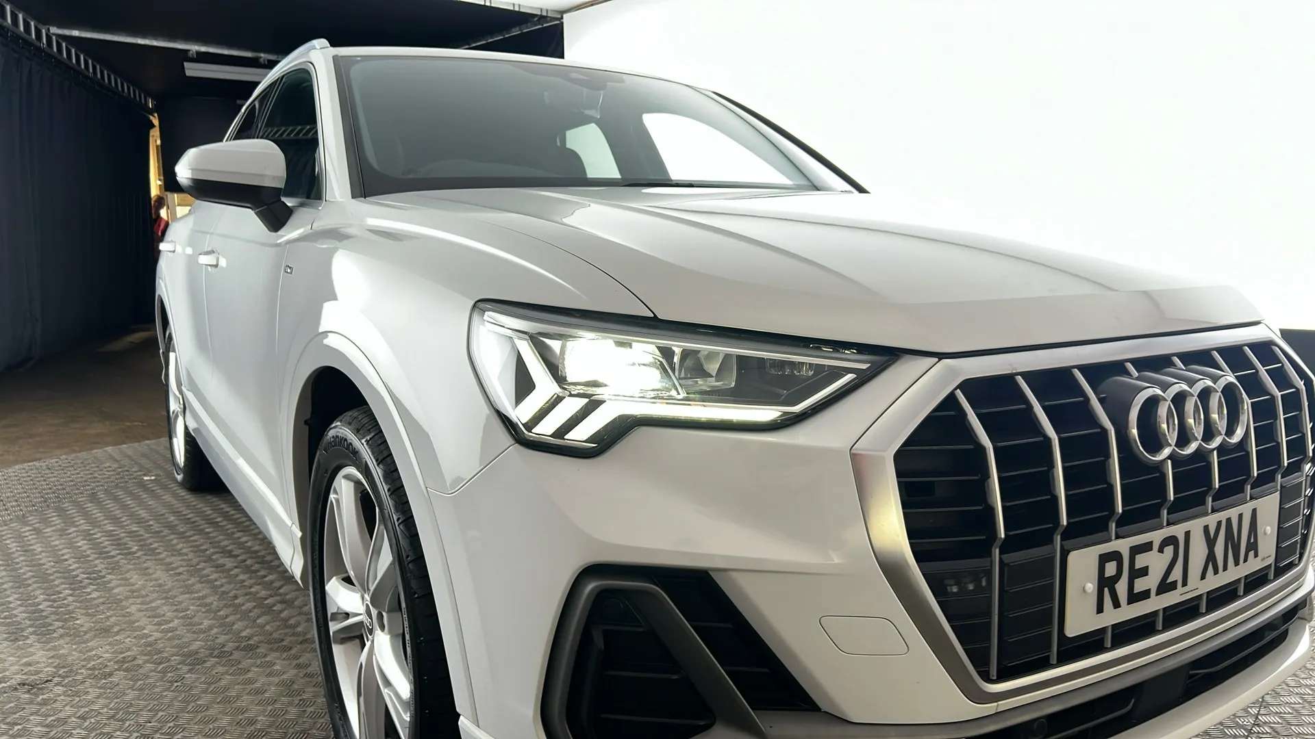 2021 AUDI Q3 2021 AUDI Q3