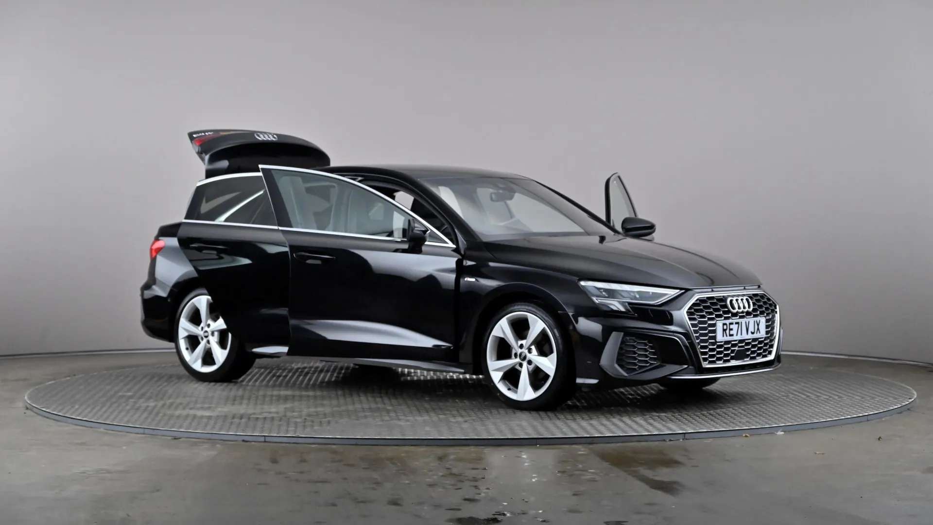 2021 AUDI A3 2021 AUDI A3