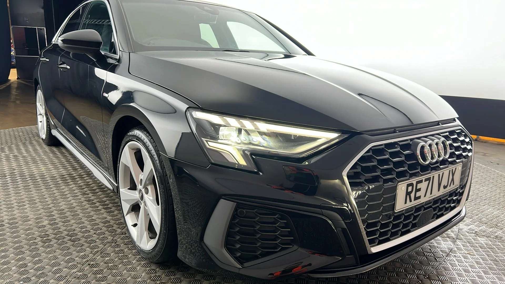 2021 AUDI A3 2021 AUDI A3