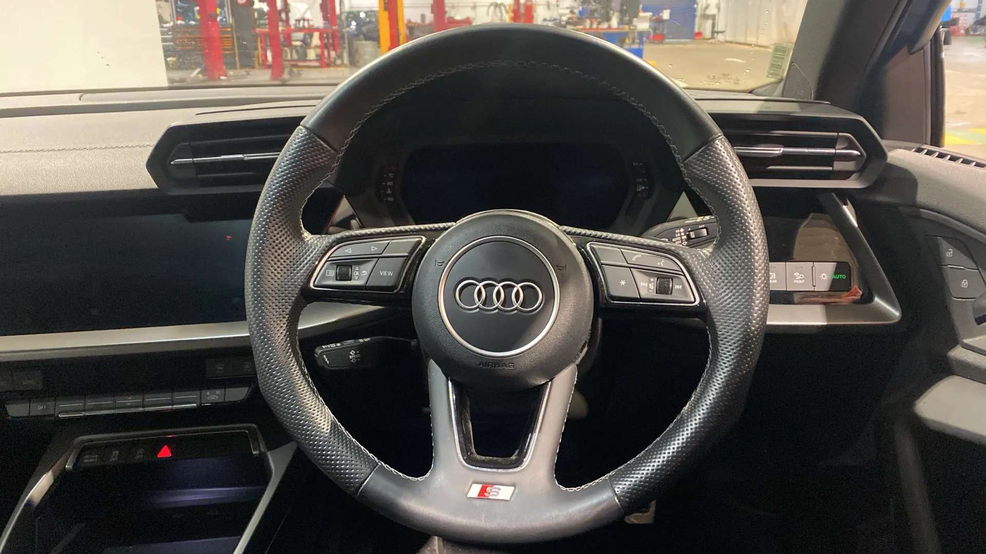 A 2022 AUDI A3 30 TFSI S Line S Tronic A 2022 AUDI A3 30 TFSI S Line S Tronic