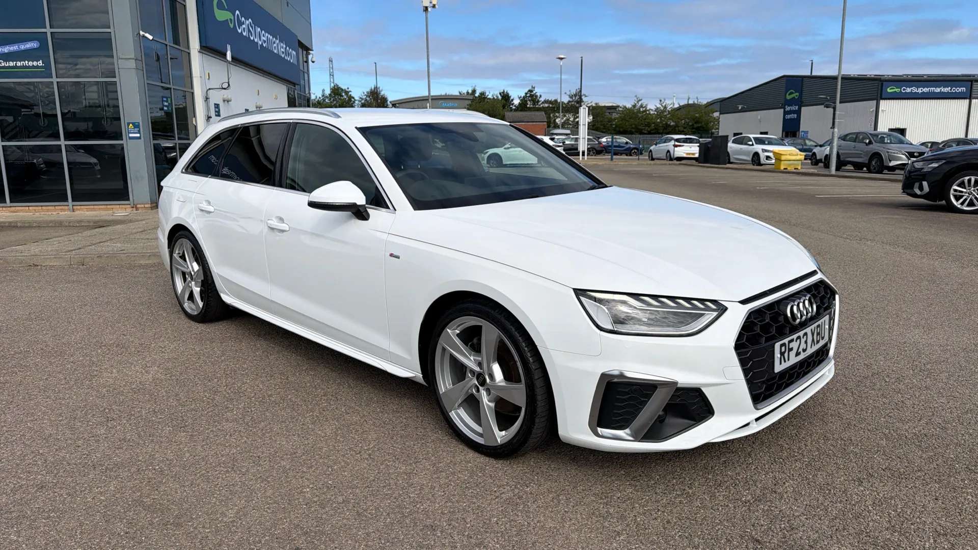 2023 AUDI A4 2023 AUDI A4