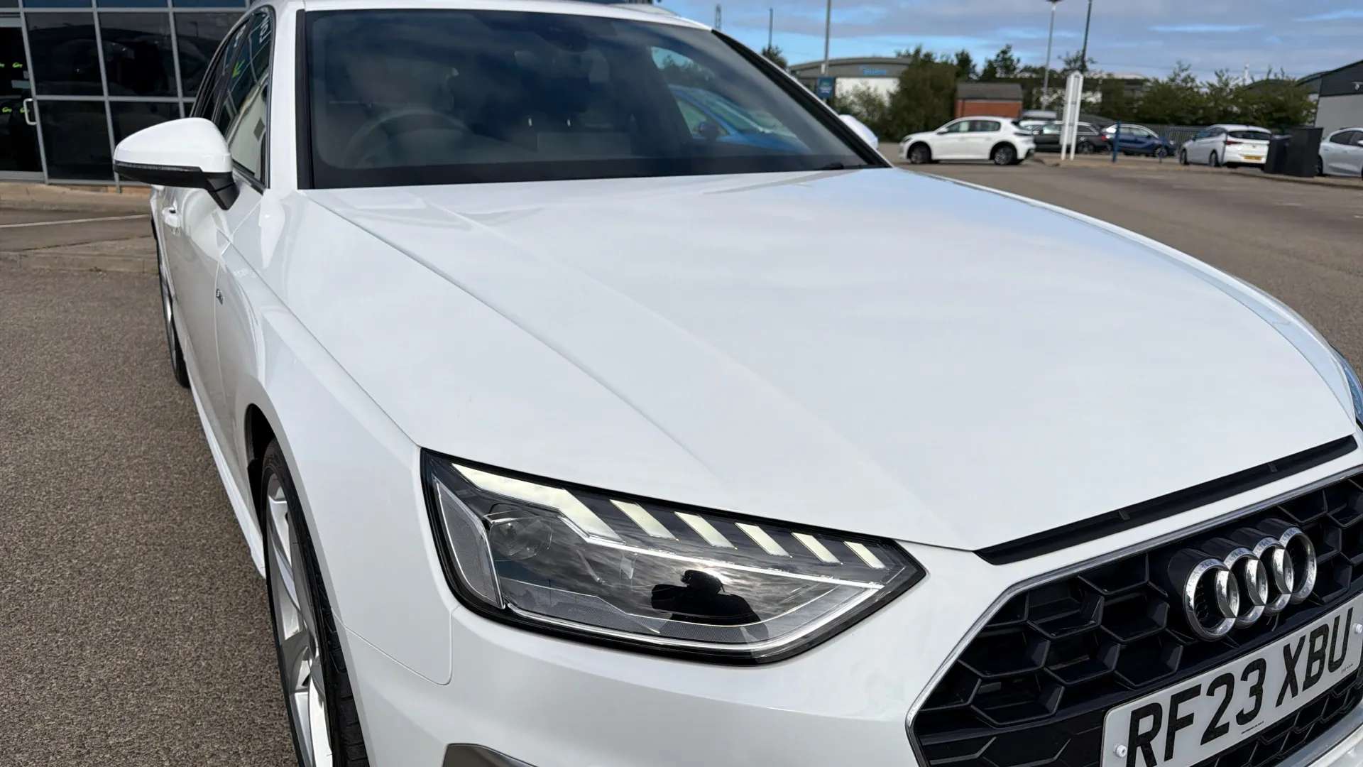 2023 AUDI A4 2023 AUDI A4