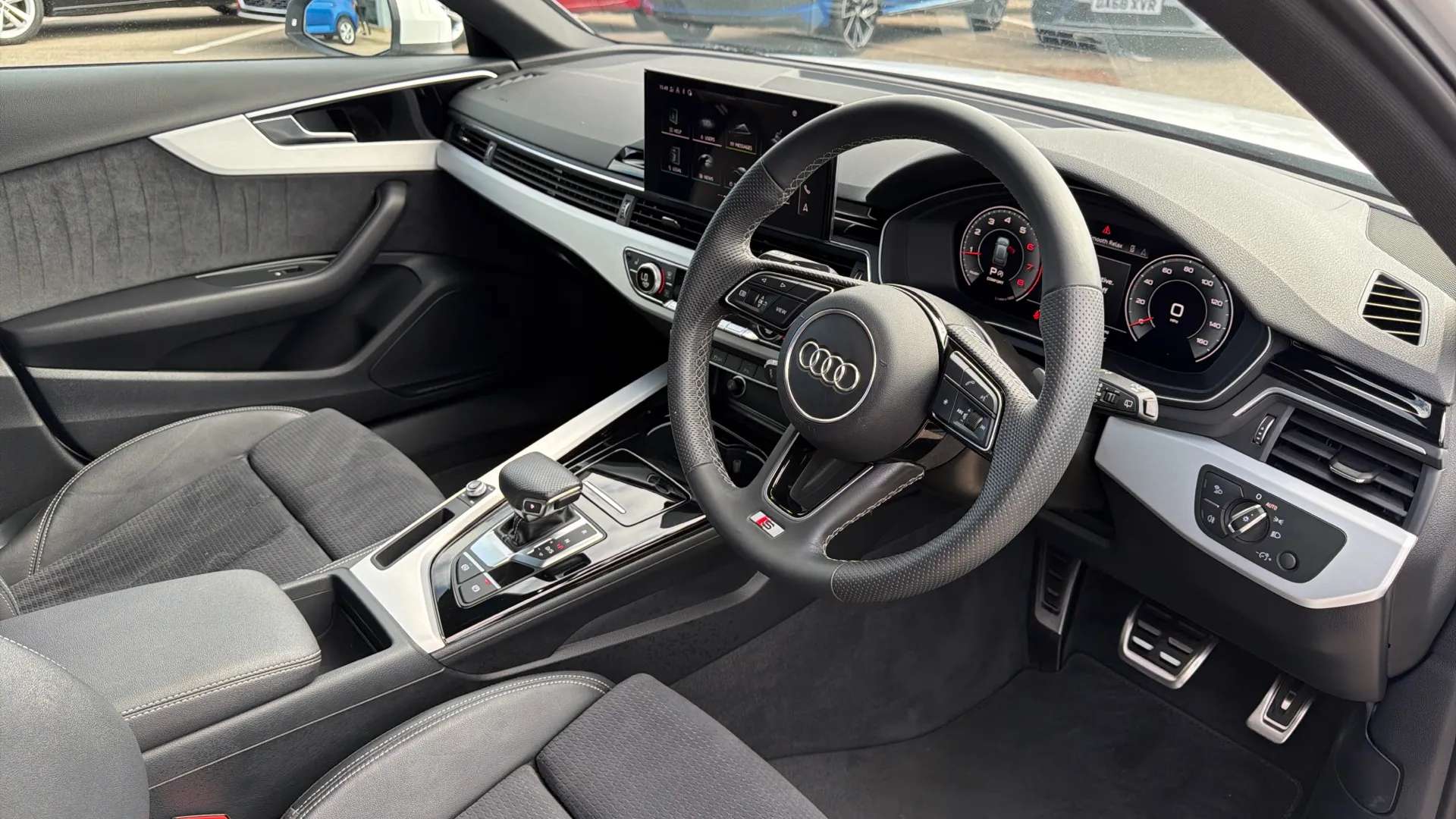 2023 AUDI A4 2023 AUDI A4