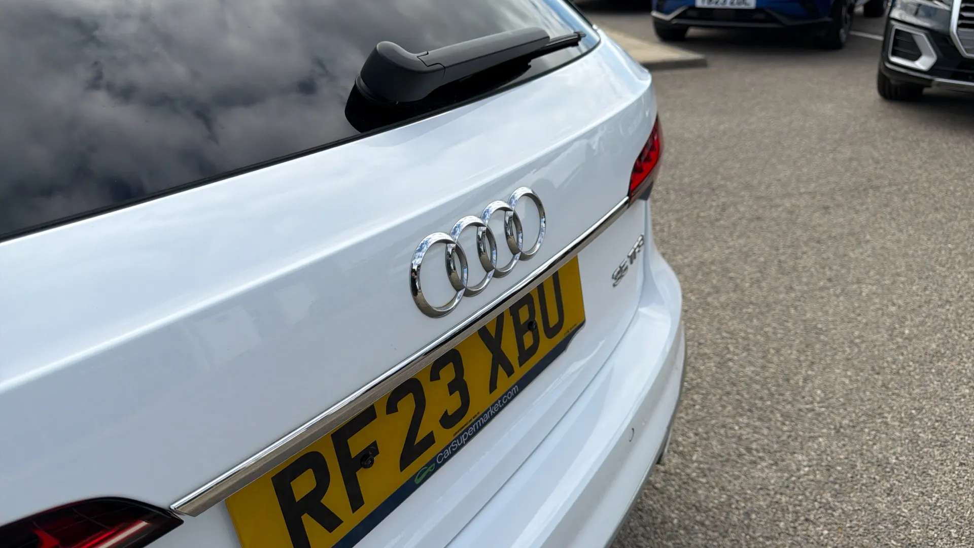 2023 AUDI A4 2023 AUDI A4