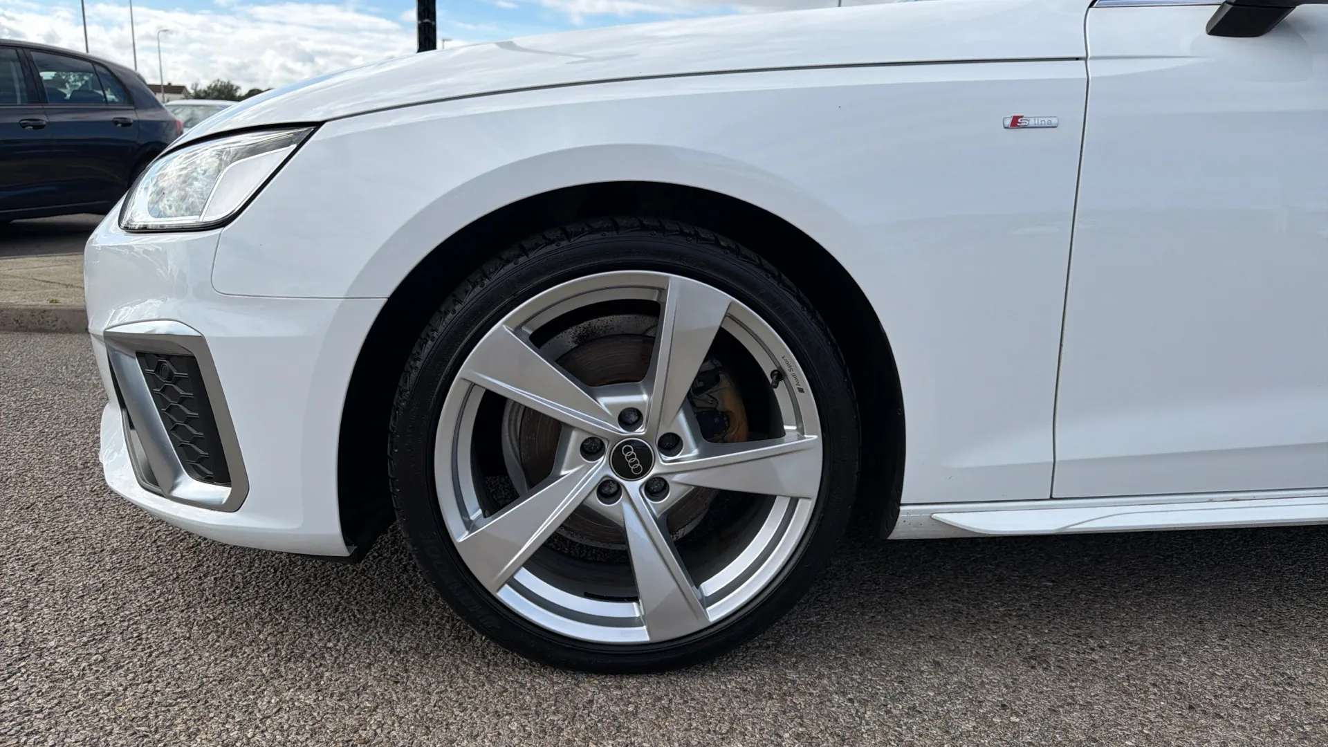 2023 AUDI A4 2023 AUDI A4