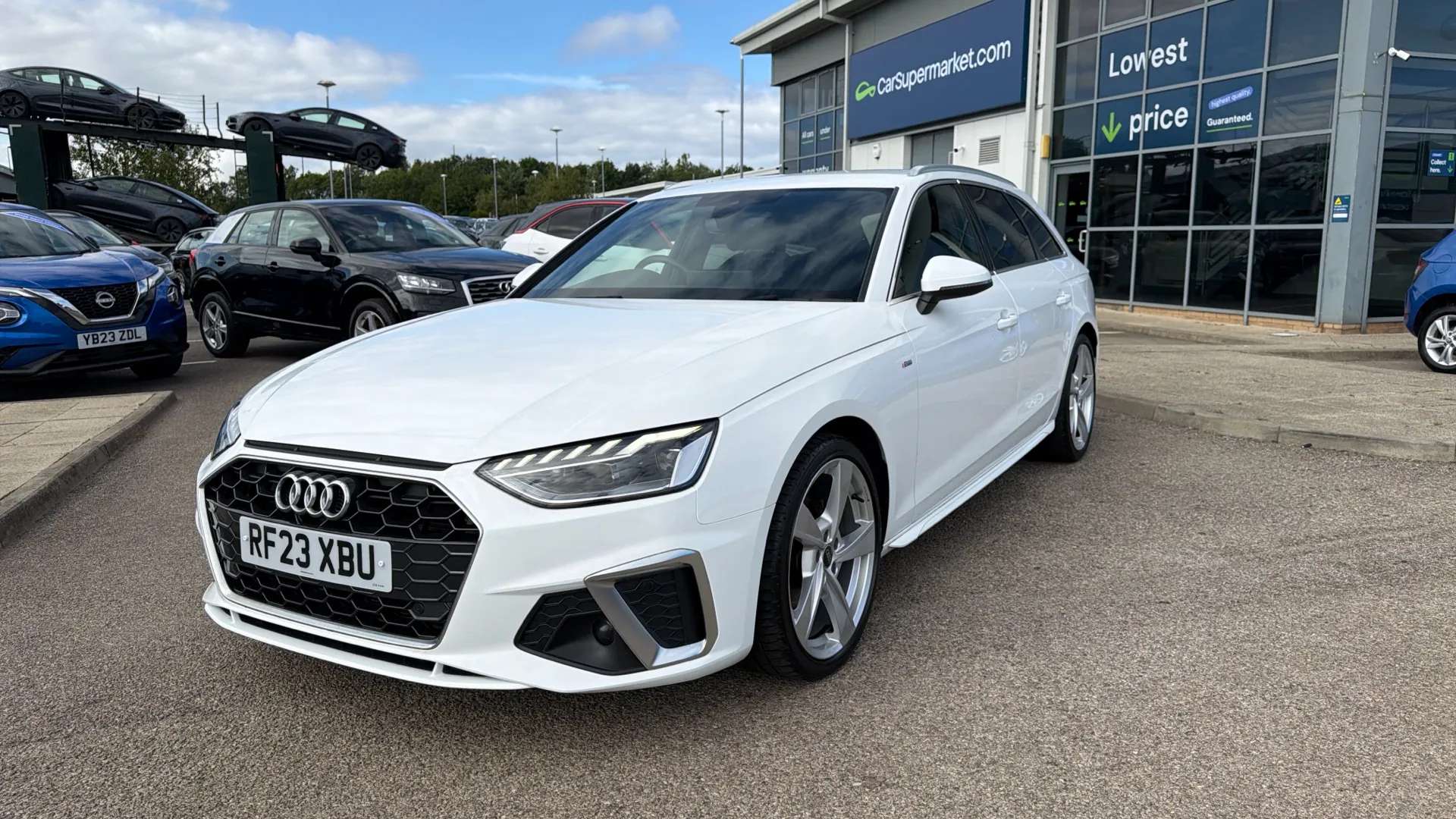 2023 AUDI A4 2023 AUDI A4