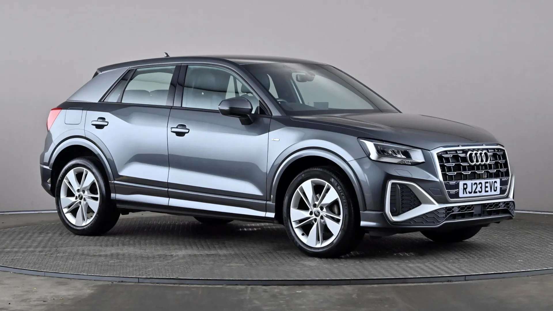 A 2023 AUDI Q2 35 TFSI S Line S Tronic A 2023 AUDI Q2 35 TFSI S Line S Tronic