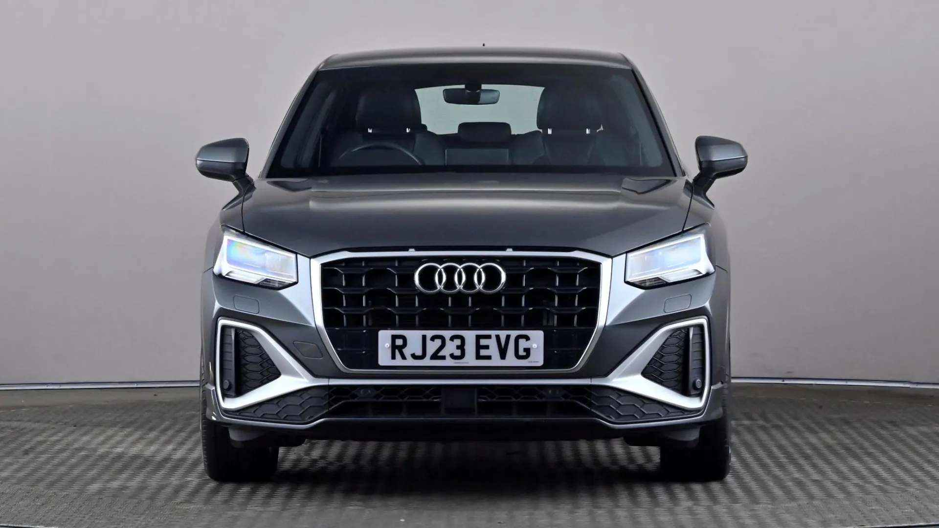 A 2023 AUDI Q2 35 TFSI S Line S Tronic A 2023 AUDI Q2 35 TFSI S Line S Tronic