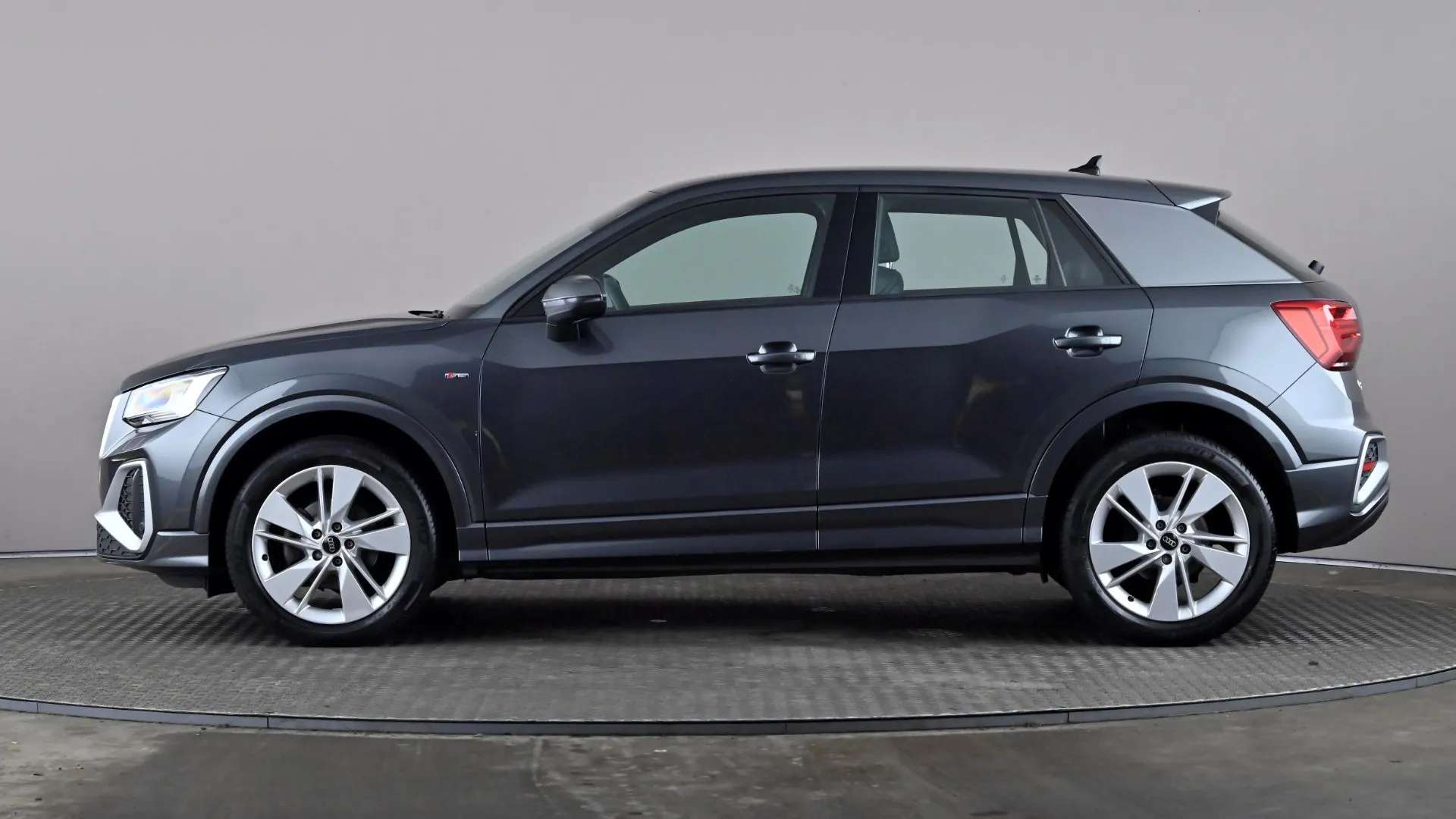 A 2023 AUDI Q2 35 TFSI S Line S Tronic A 2023 AUDI Q2 35 TFSI S Line S Tronic