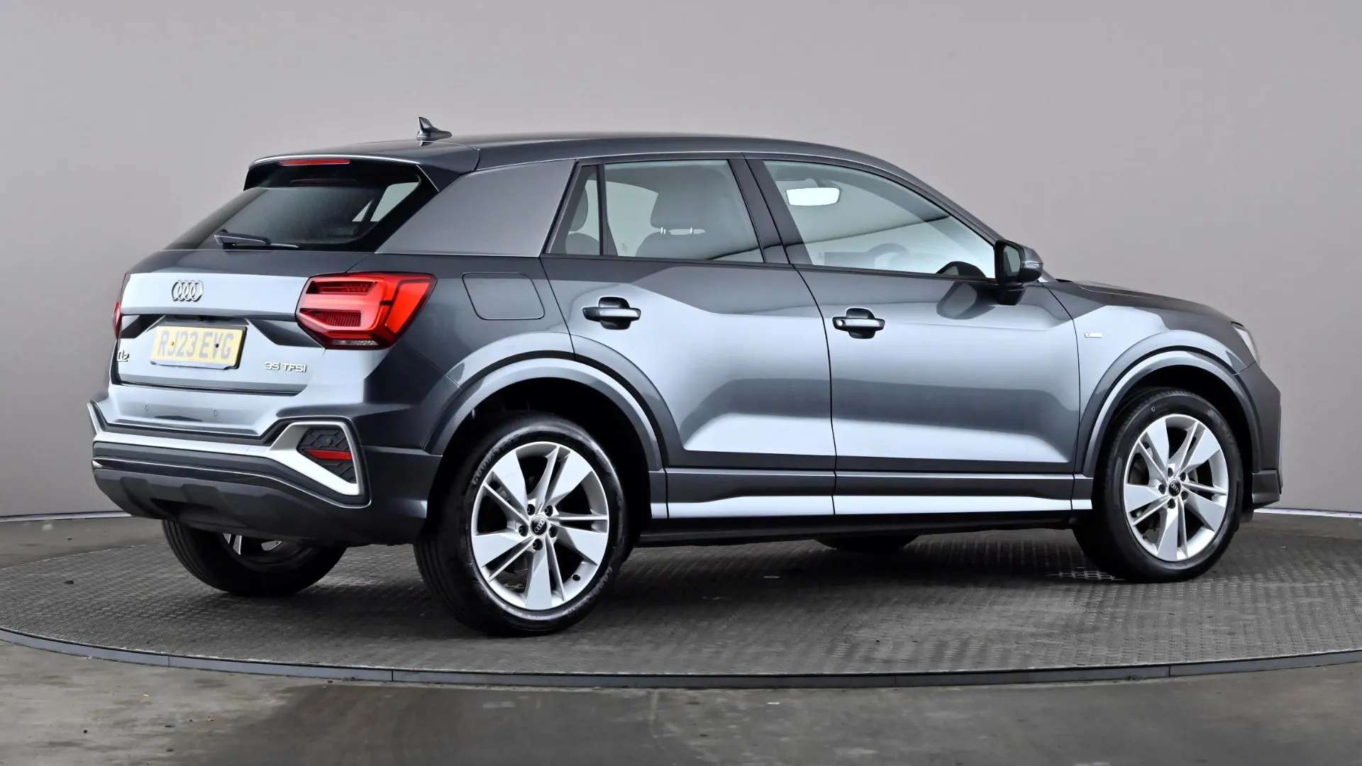 2023 AUDI Q2 2023 AUDI Q2