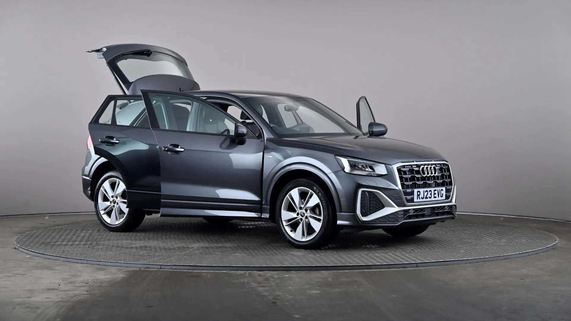 2023 AUDI Q2 2023 AUDI Q2
