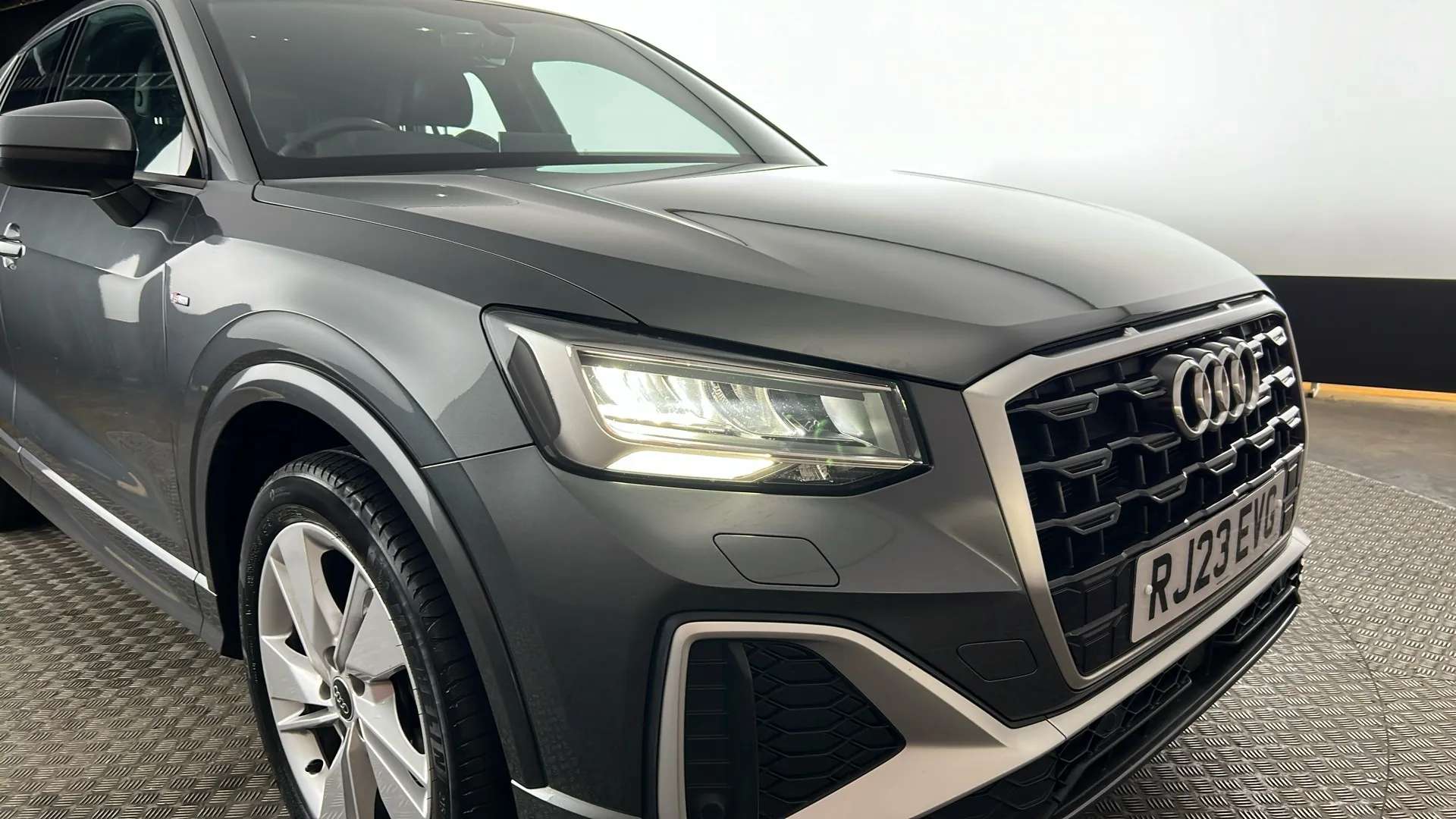 2023 AUDI Q2 2023 AUDI Q2