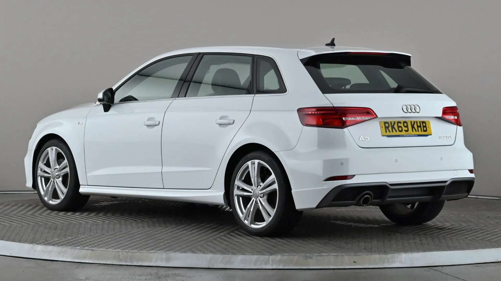 2019 AUDI A3 2019 AUDI A3