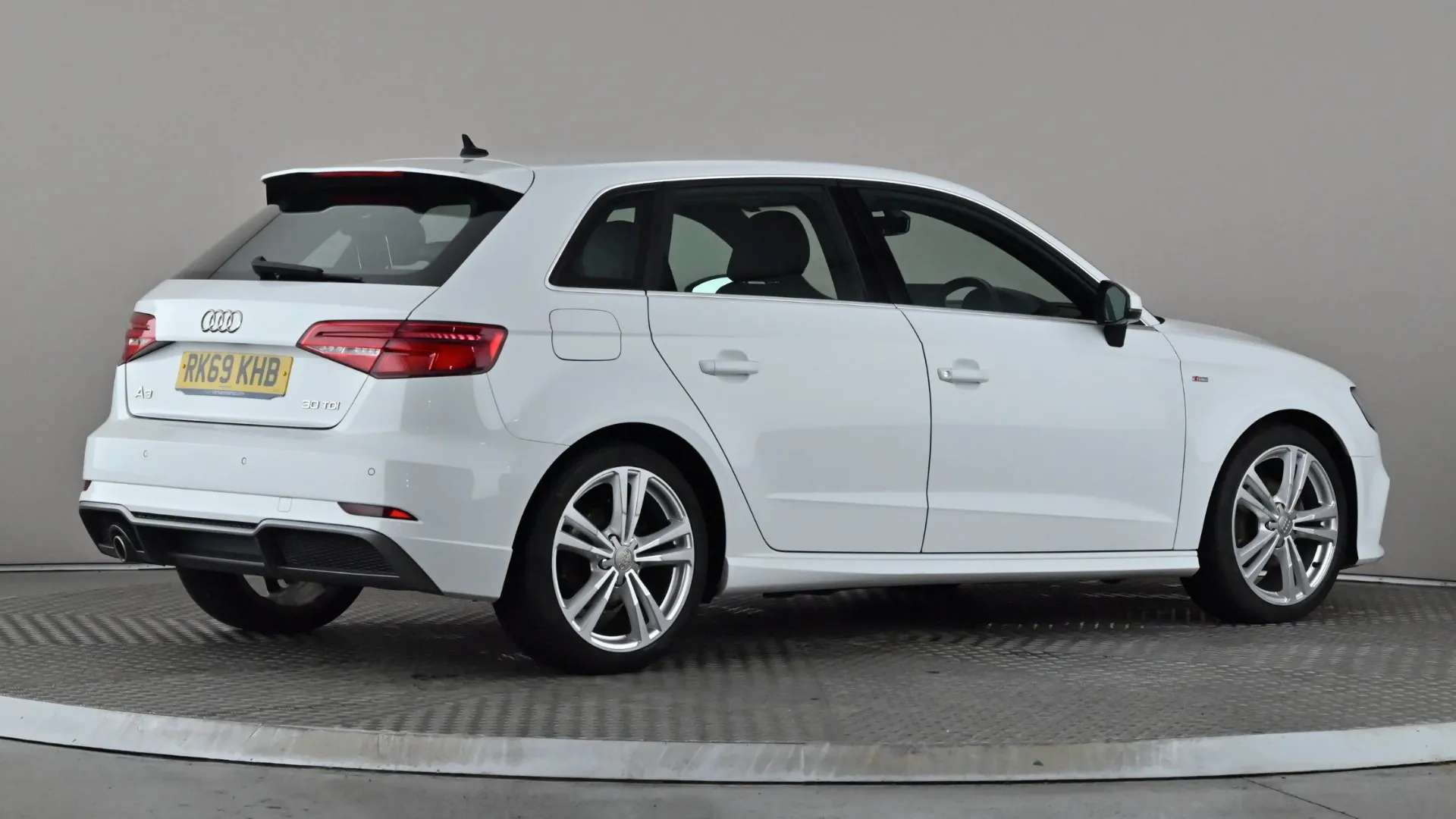 2019 AUDI A3 2019 AUDI A3