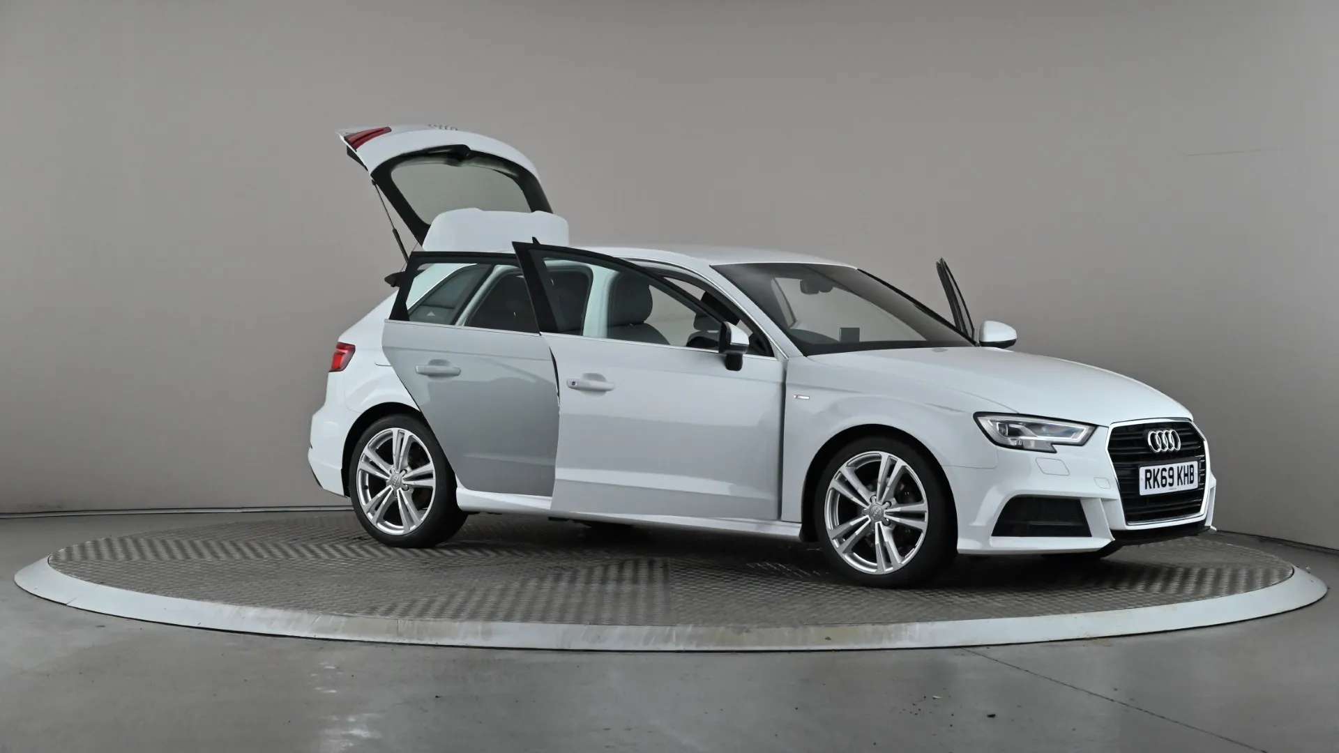 2019 AUDI A3 2019 AUDI A3