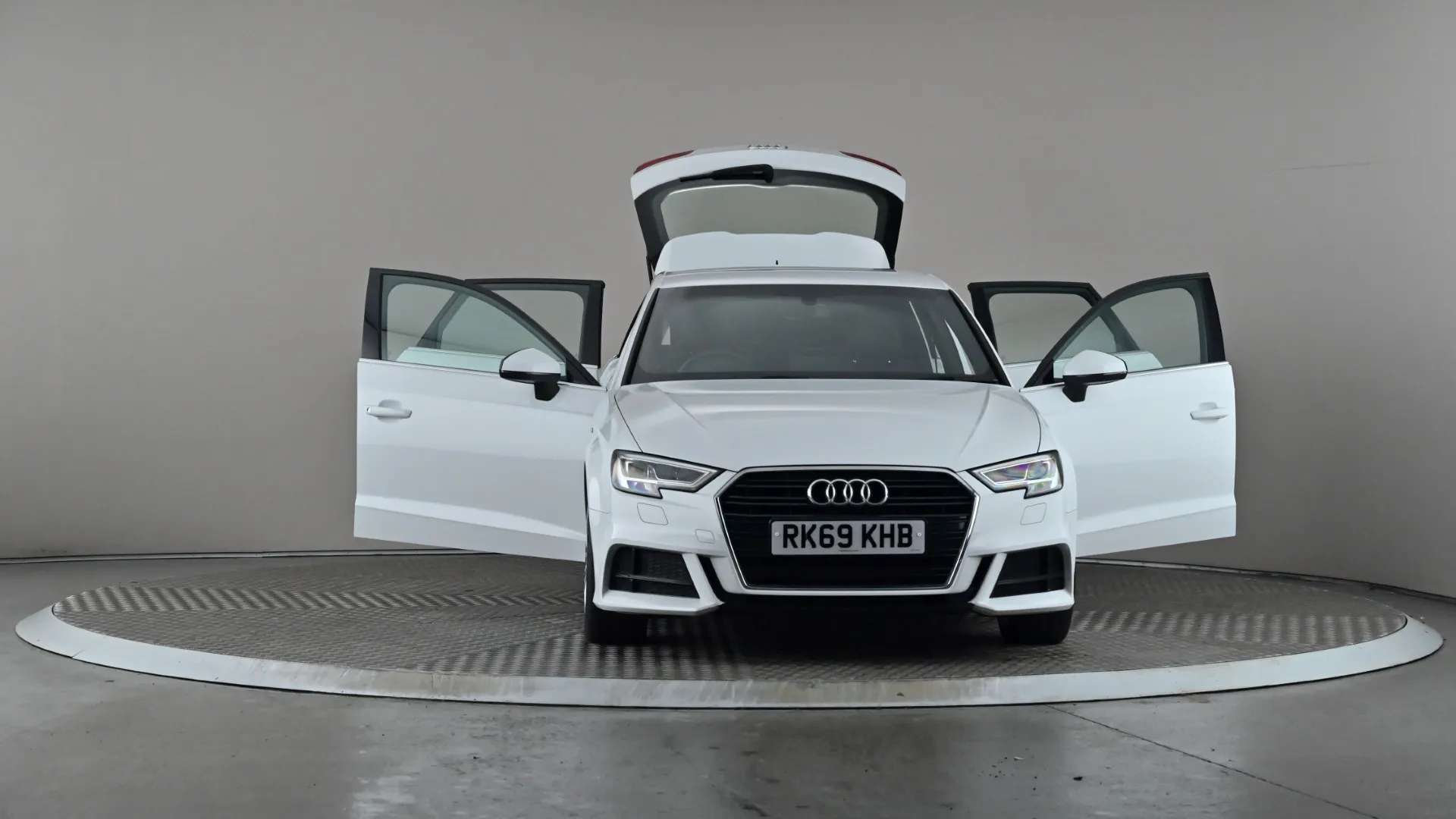 2019 AUDI A3 2019 AUDI A3