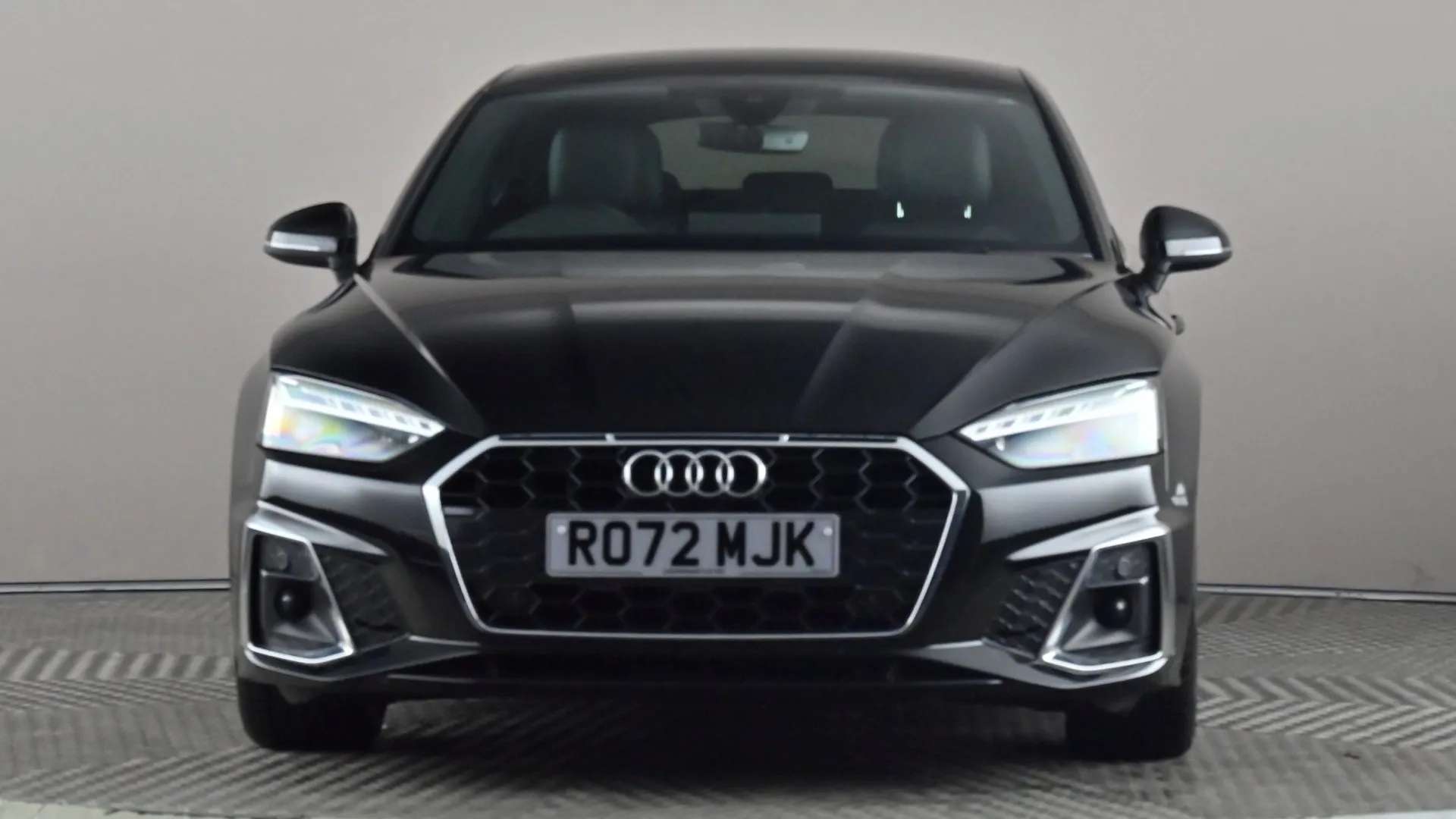 A 2022 AUDI A5 35 TDI S Line S Tronic A 2022 AUDI A5 35 TDI S Line S Tronic