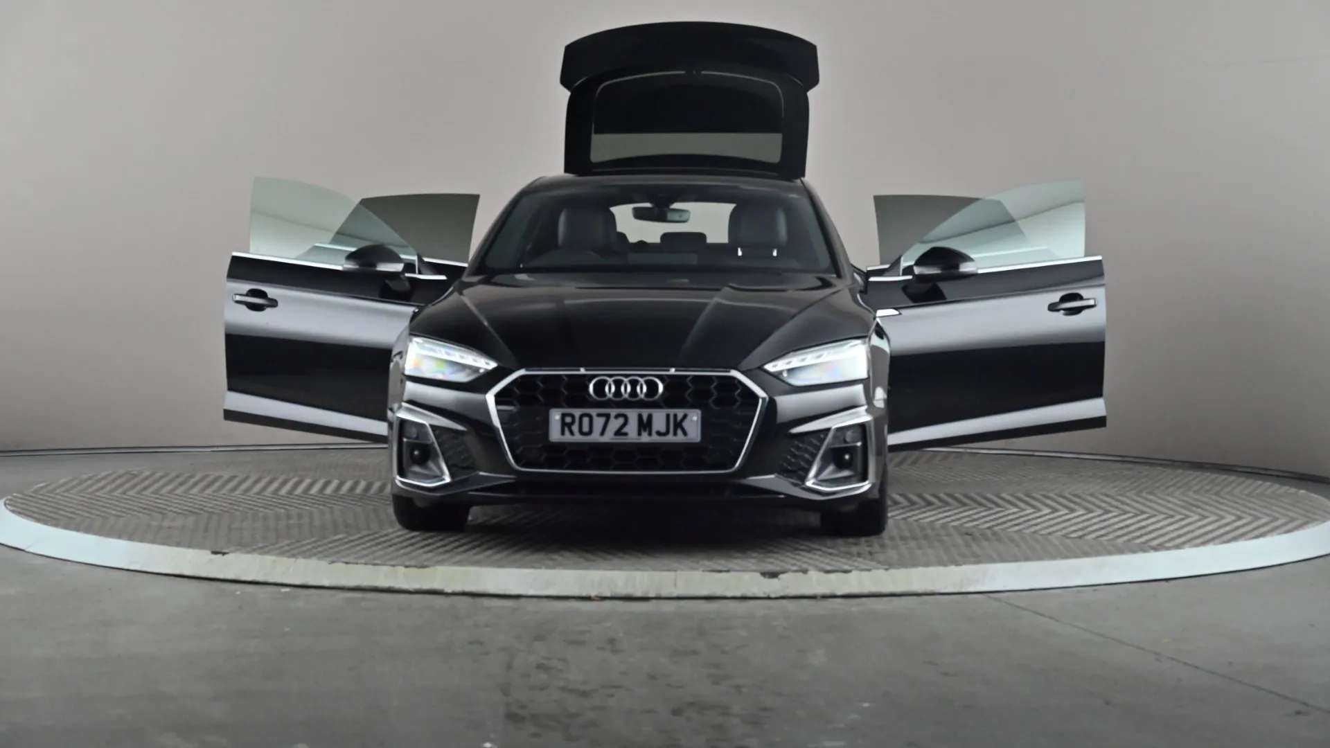 2022 AUDI A5 2022 AUDI A5