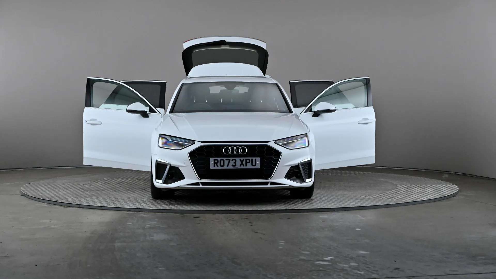 2023 AUDI A4 2023 AUDI A4