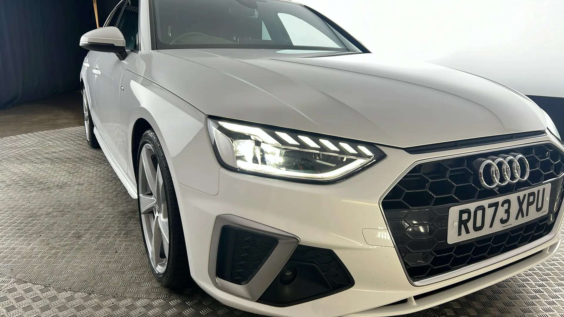 2023 AUDI A4 2023 AUDI A4