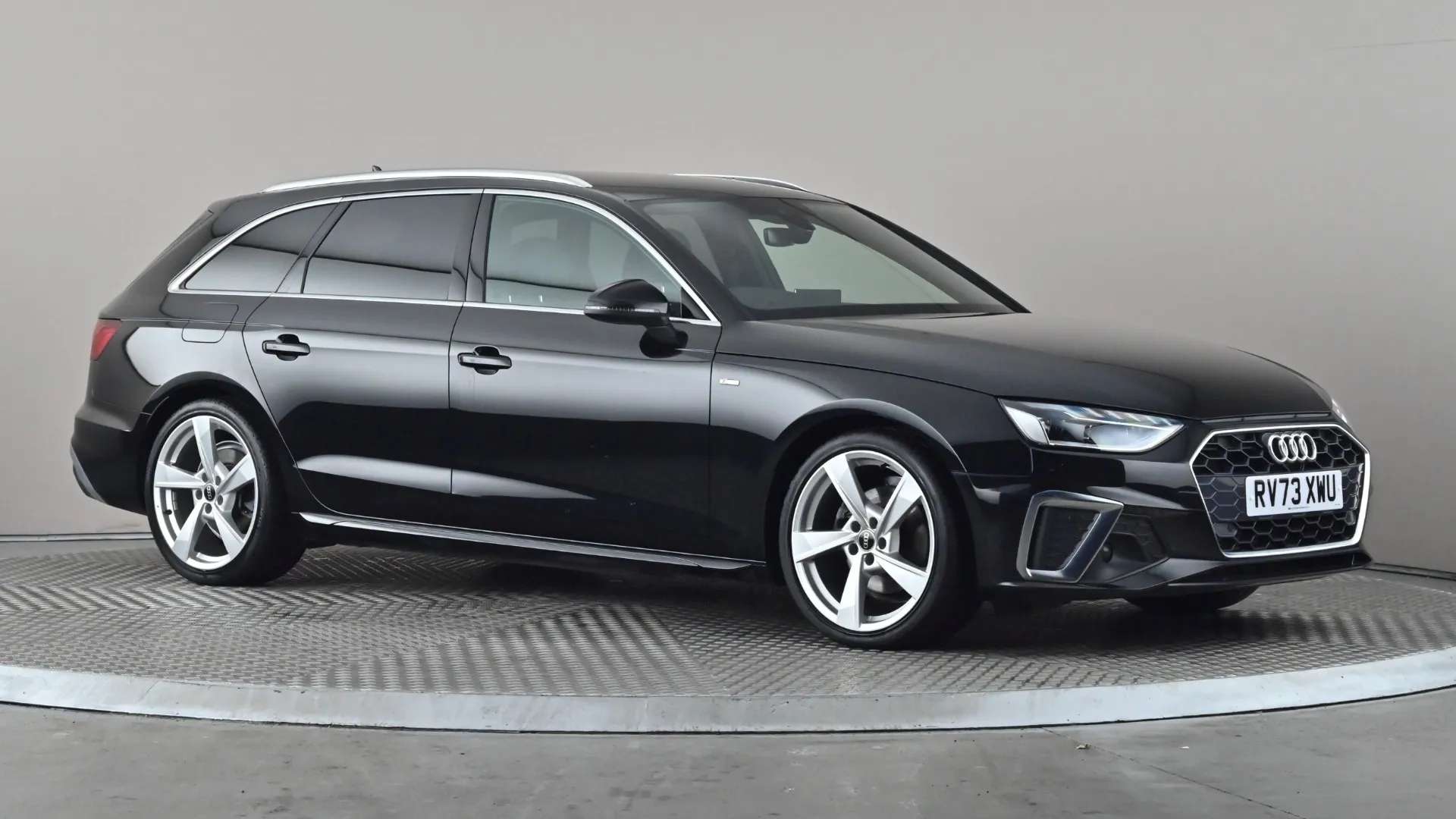 A 2023 AUDI A4 35 TFSI S Line S Tronic A 2023 AUDI A4 35 TFSI S Line S Tronic