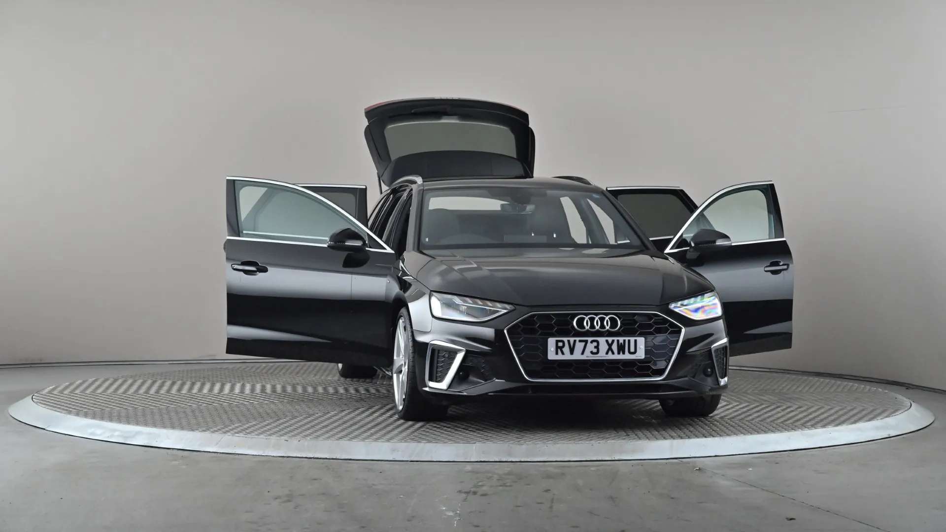2023 AUDI A4 2023 AUDI A4