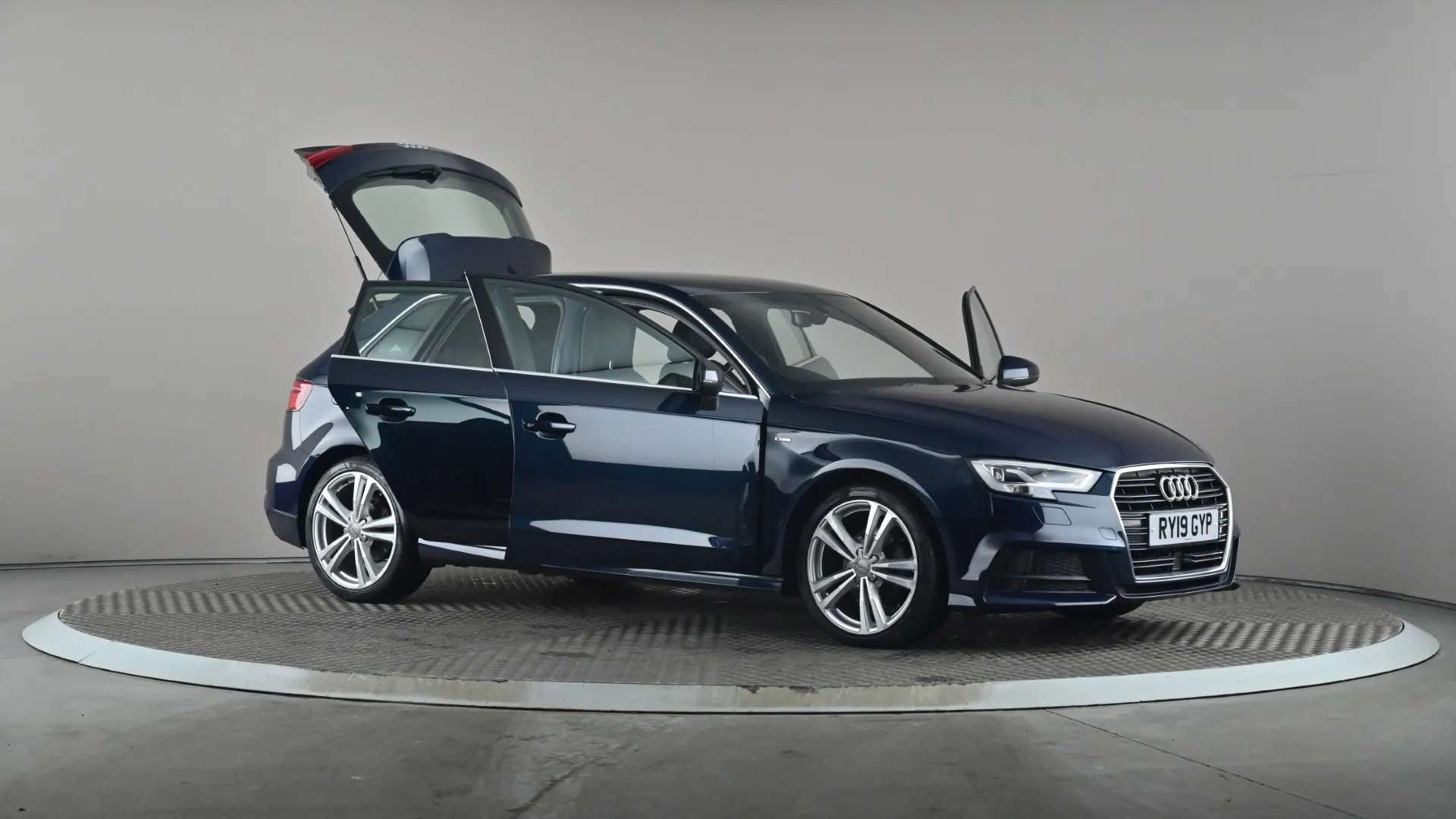 2019 AUDI A3 2019 AUDI A3