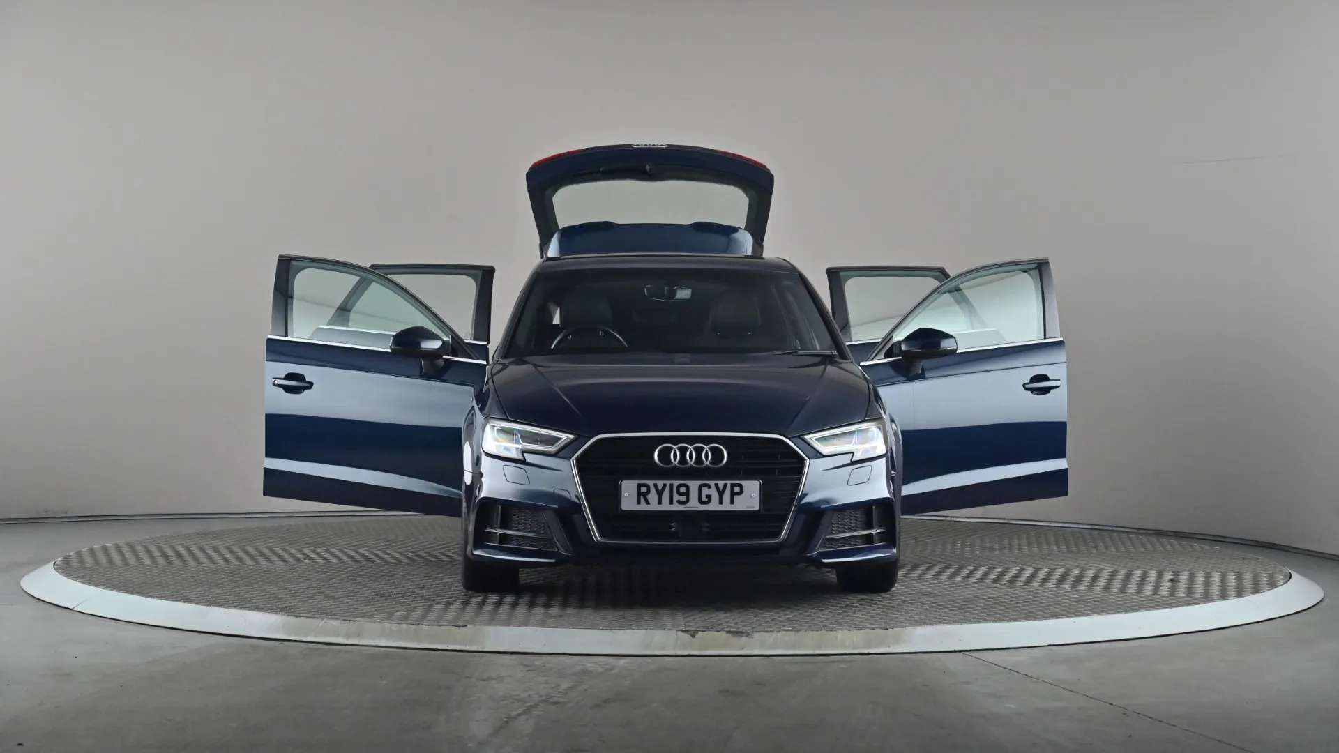 2019 AUDI A3 2019 AUDI A3