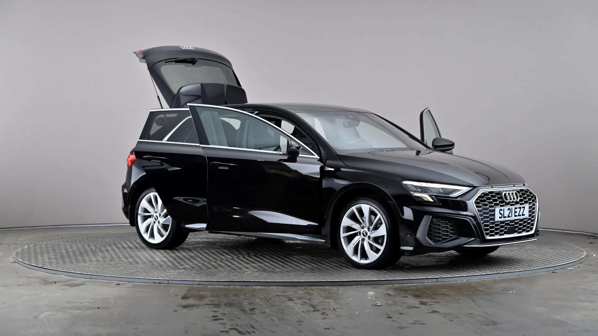 2021 AUDI A3 2021 AUDI A3