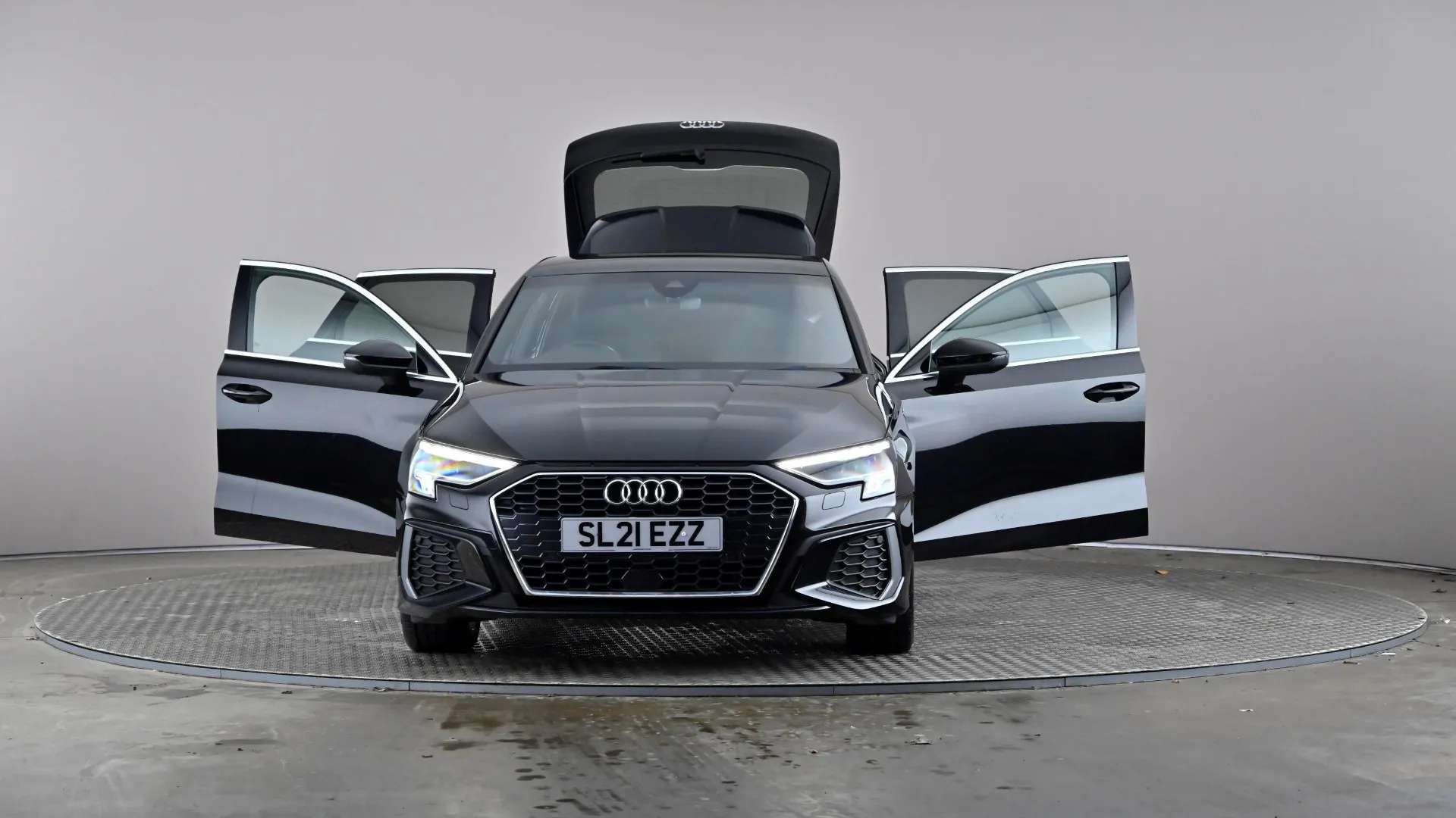 2021 AUDI A3 2021 AUDI A3