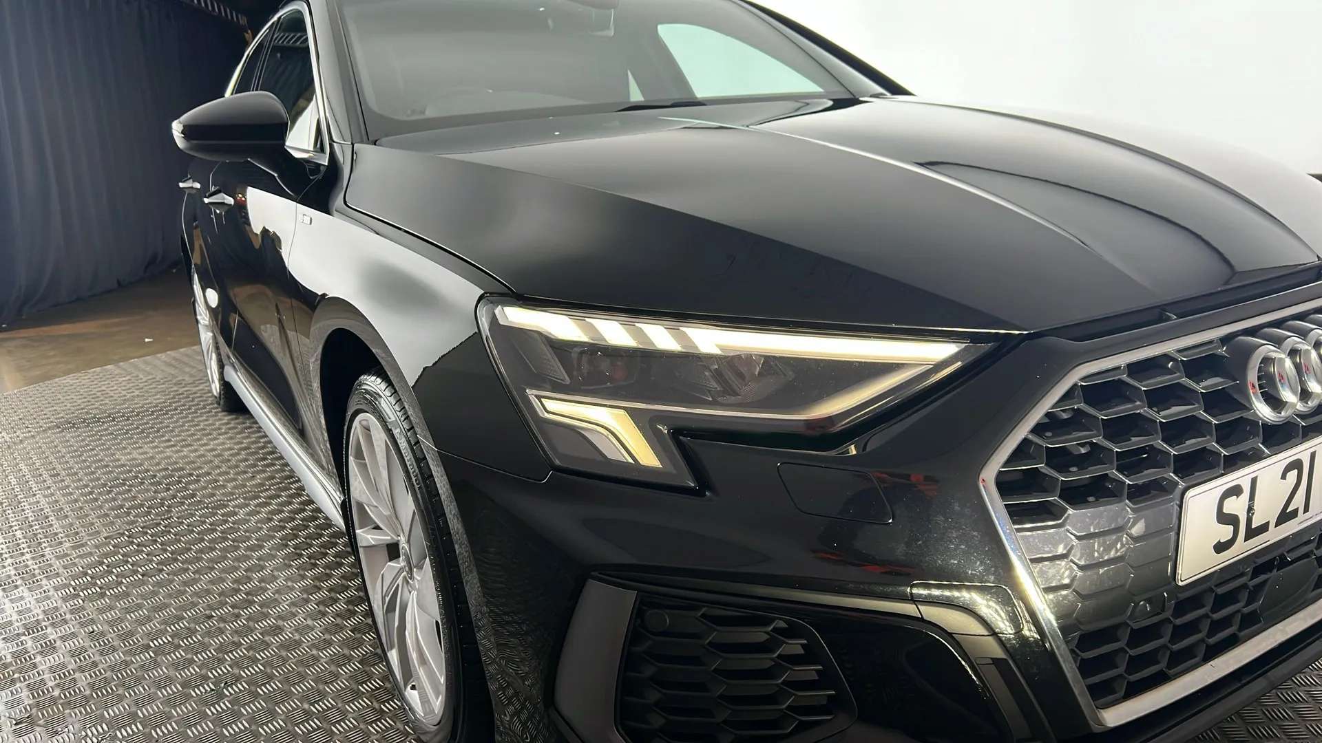 2021 AUDI A3 2021 AUDI A3
