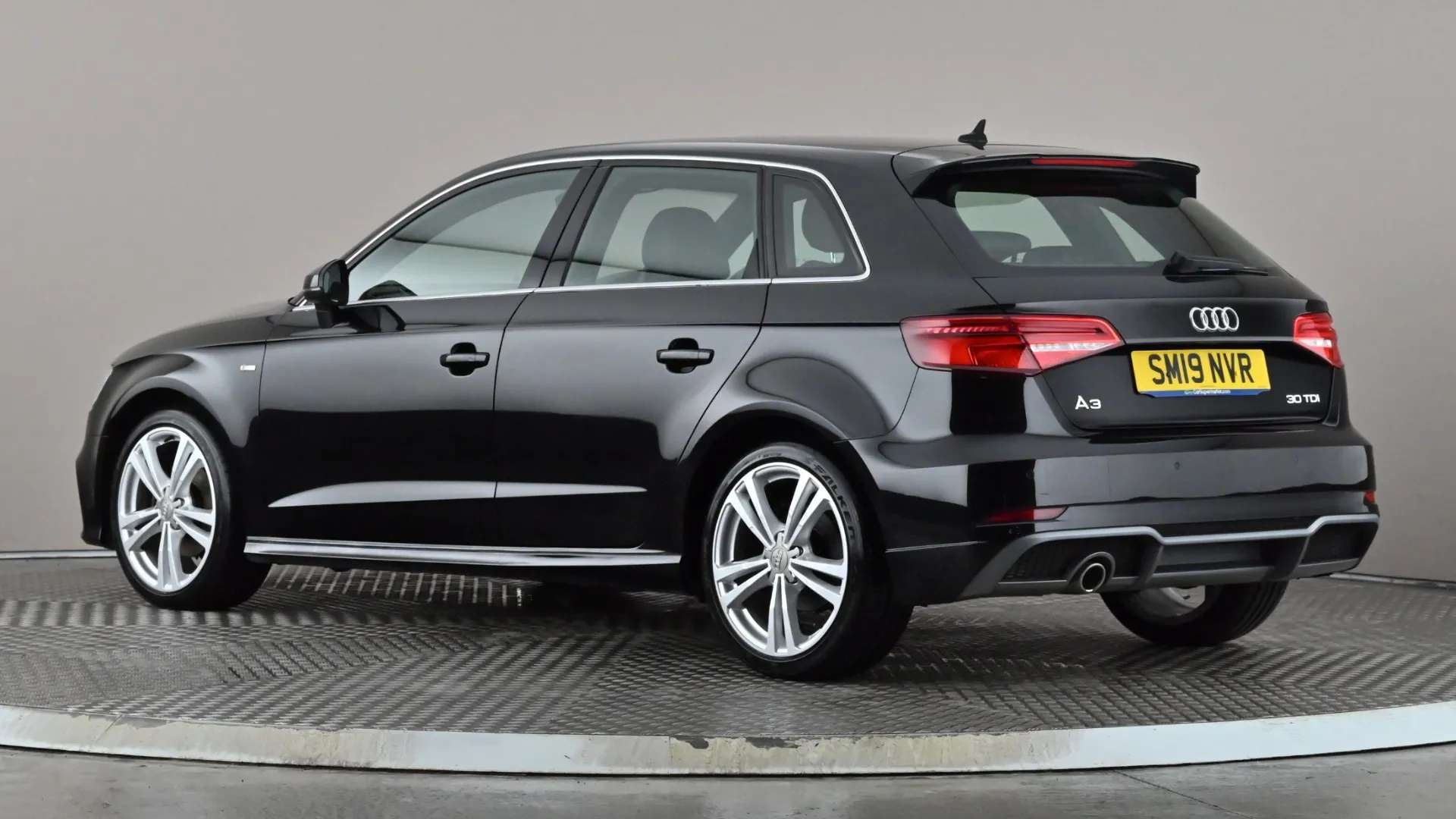 A 2019 AUDI A3 30 TDI 116 S Line S Tronic A 2019 AUDI A3 30 TDI 116 S Line S Tronic