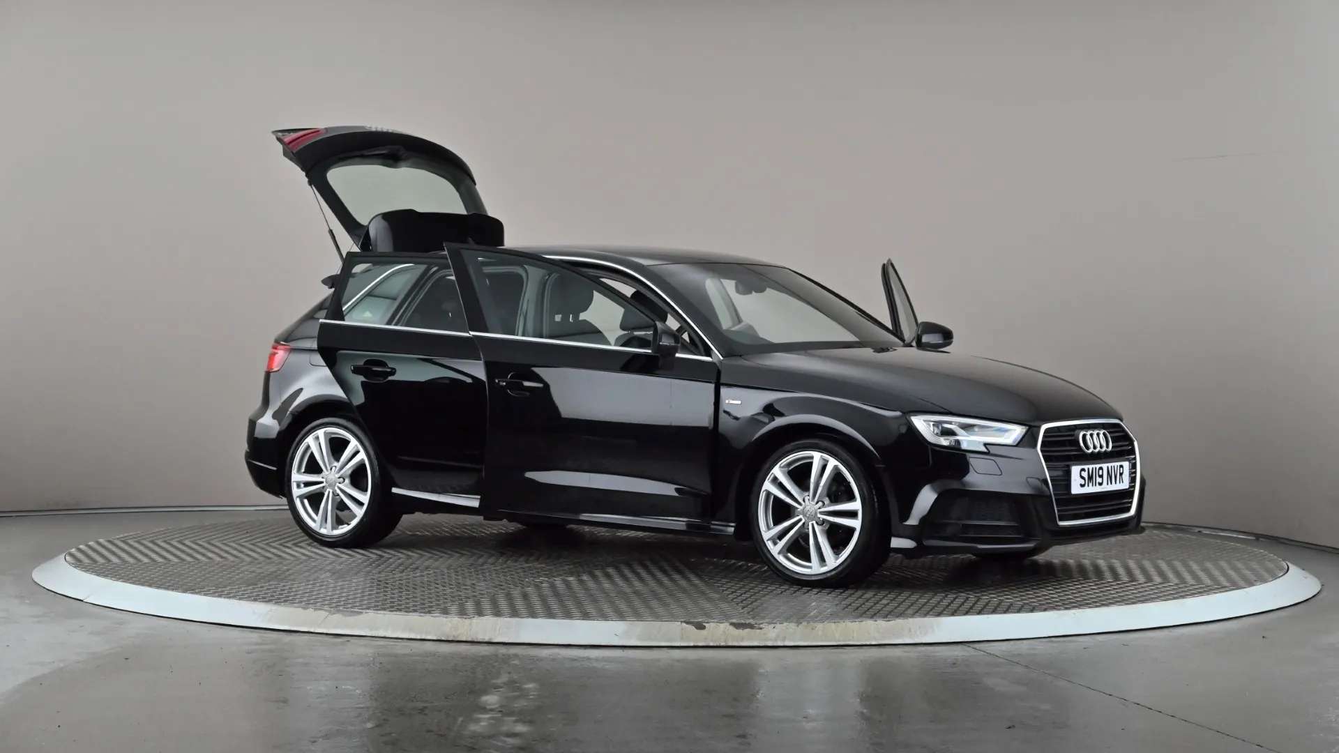 2019 AUDI A3 2019 AUDI A3