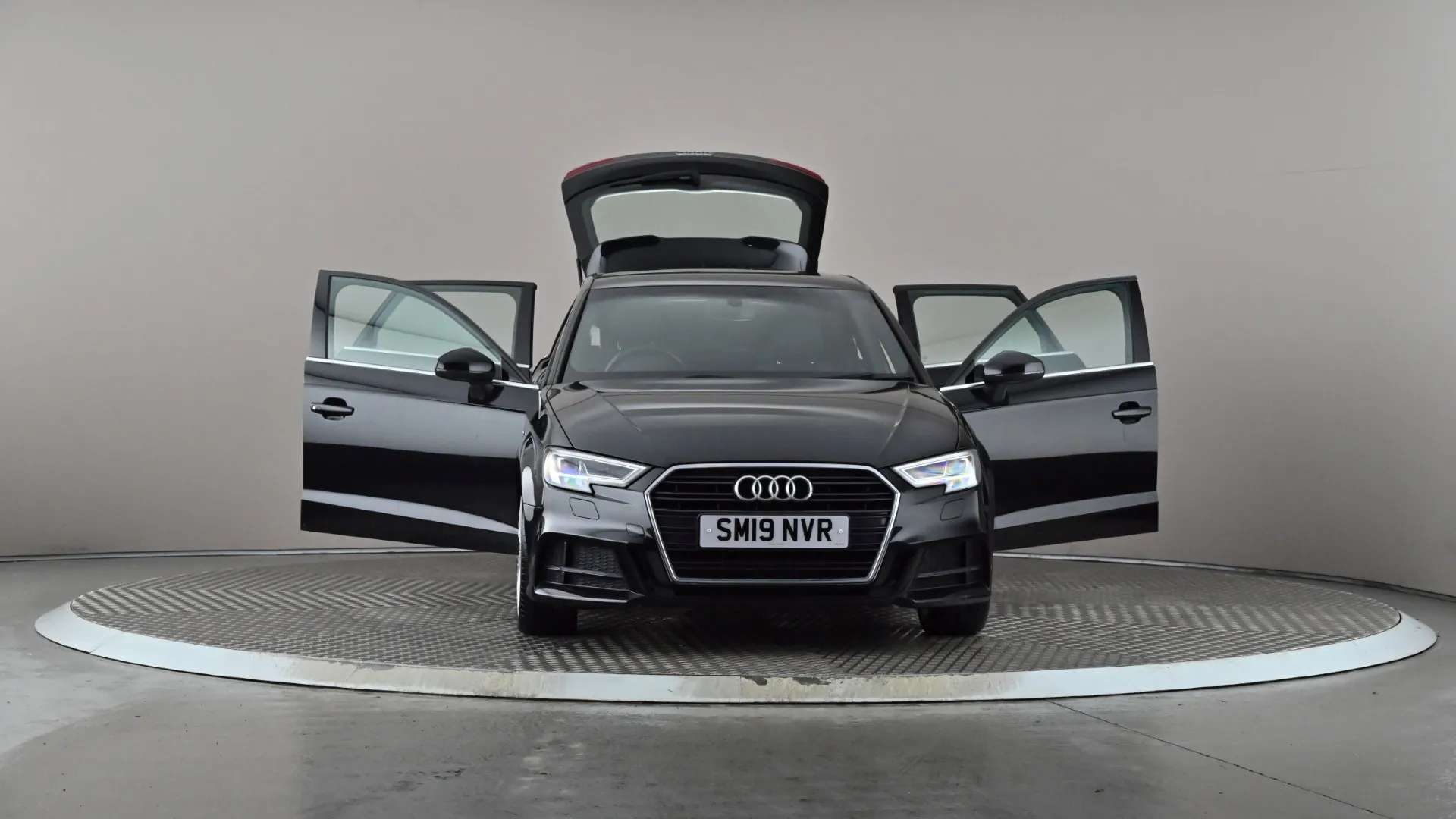 2019 AUDI A3 2019 AUDI A3
