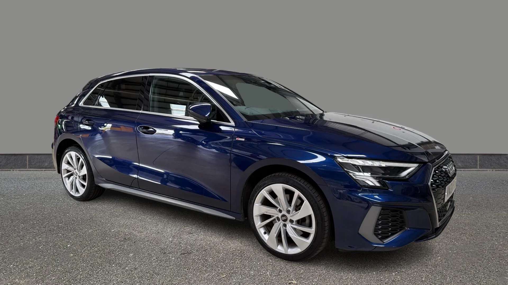 A 2021 AUDI A3 40 TFSI e S Line S Tronic A 2021 AUDI A3 40 TFSI e S Line S Tronic