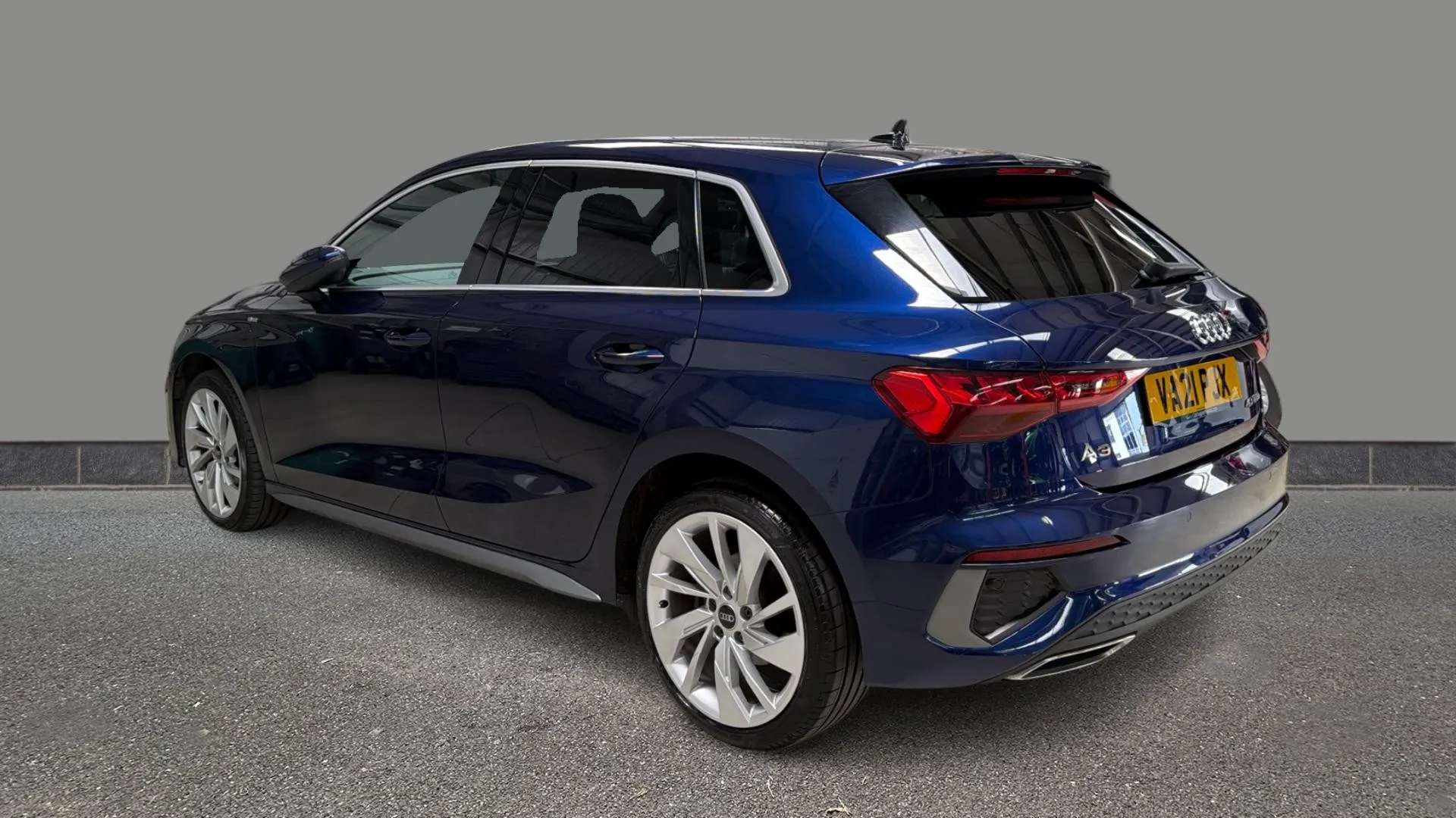 A 2021 AUDI A3 40 TFSI e S Line S Tronic A 2021 AUDI A3 40 TFSI e S Line S Tronic