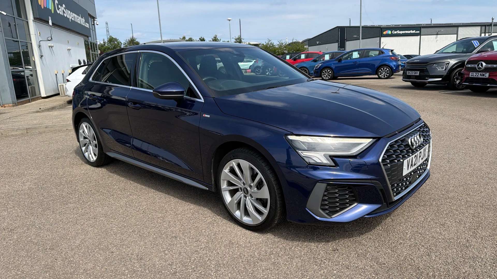 2021 AUDI A3 2021 AUDI A3