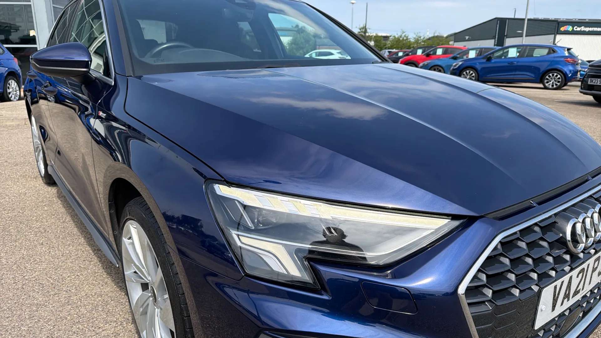 2021 AUDI A3 2021 AUDI A3